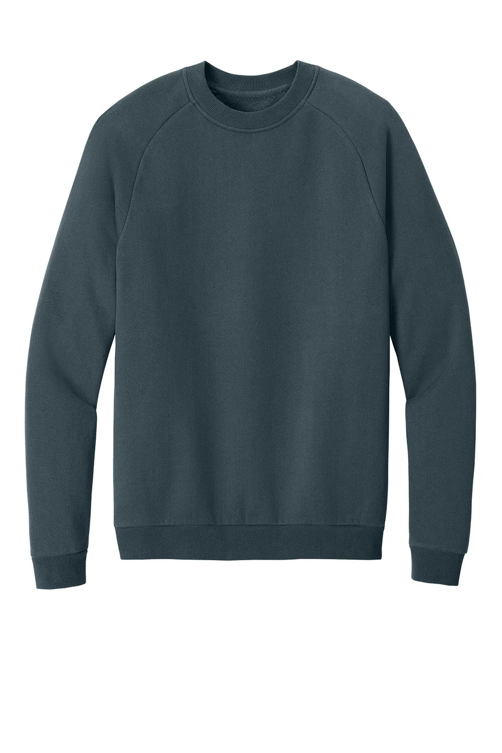 Pull en molleton Cloud pour homme District - Bleu acier foncé
