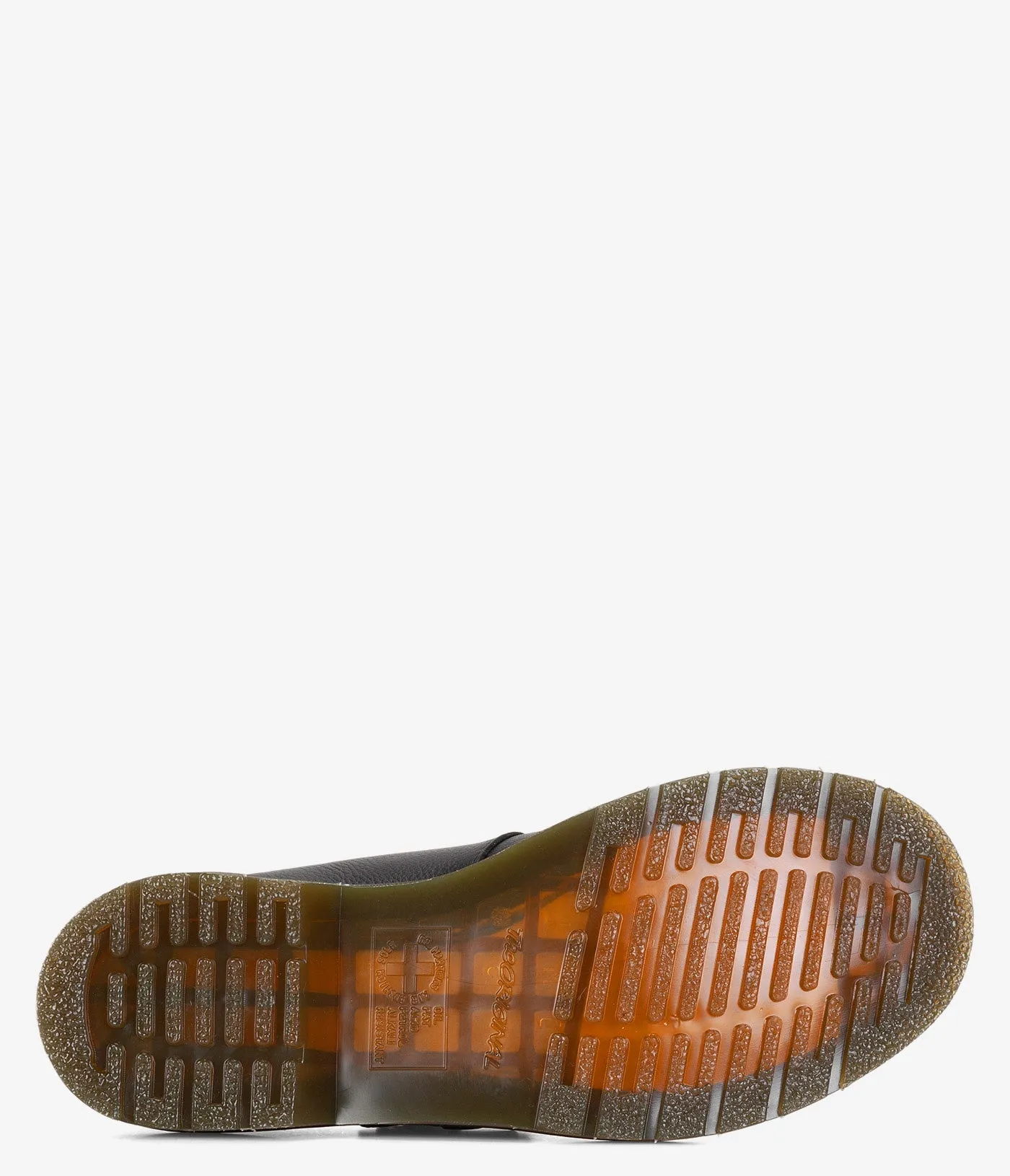 Dr. Martens 8065 Chaussures Mary Jane en cuir Virginia - Femmes