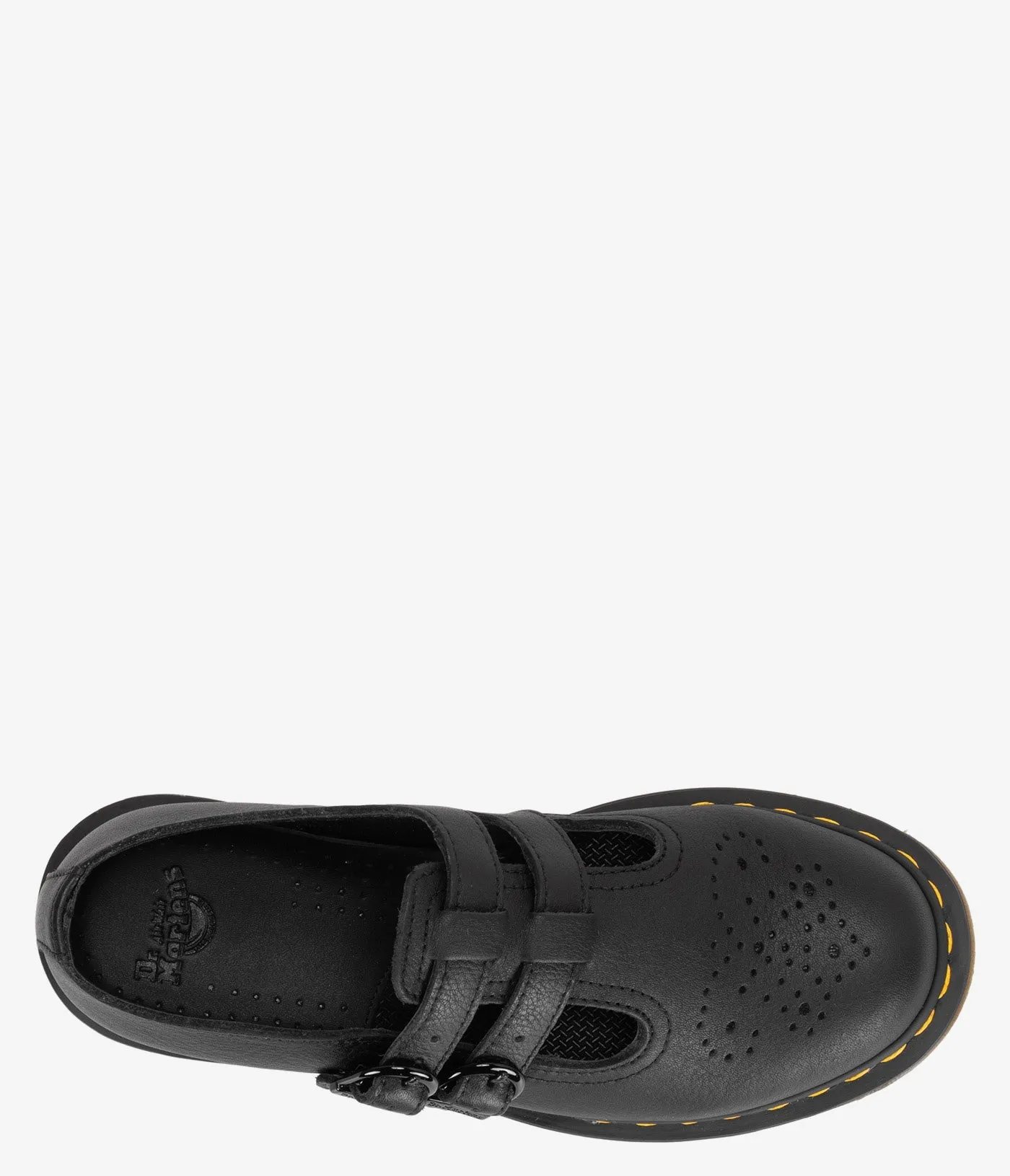 Dr. Martens 8065 Chaussures Mary Jane en cuir Virginia - Femmes