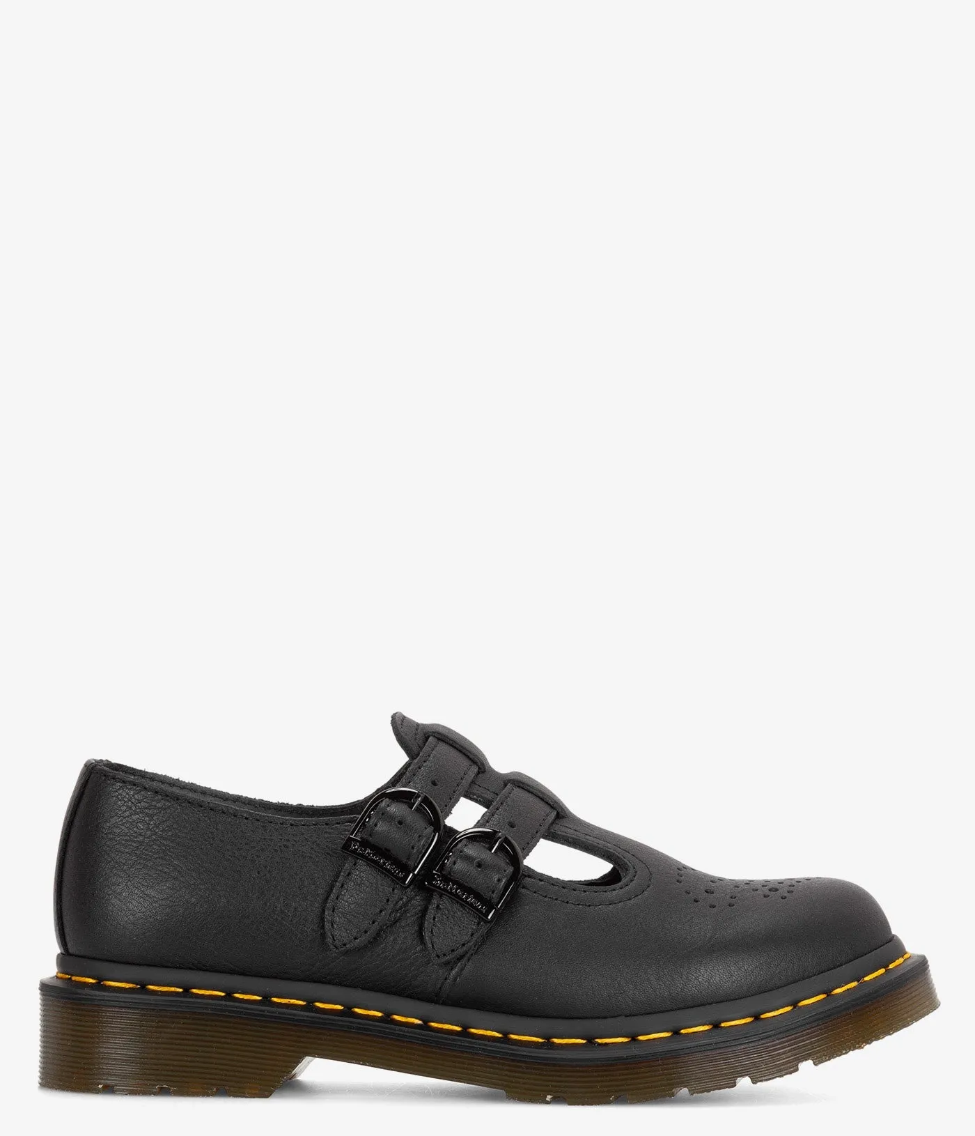 Dr. Martens 8065 Chaussures Mary Jane en cuir Virginia - Femmes