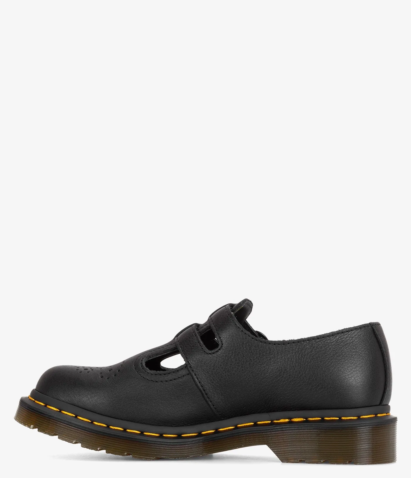 Dr. Martens 8065 Chaussures Mary Jane en cuir Virginia - Femmes