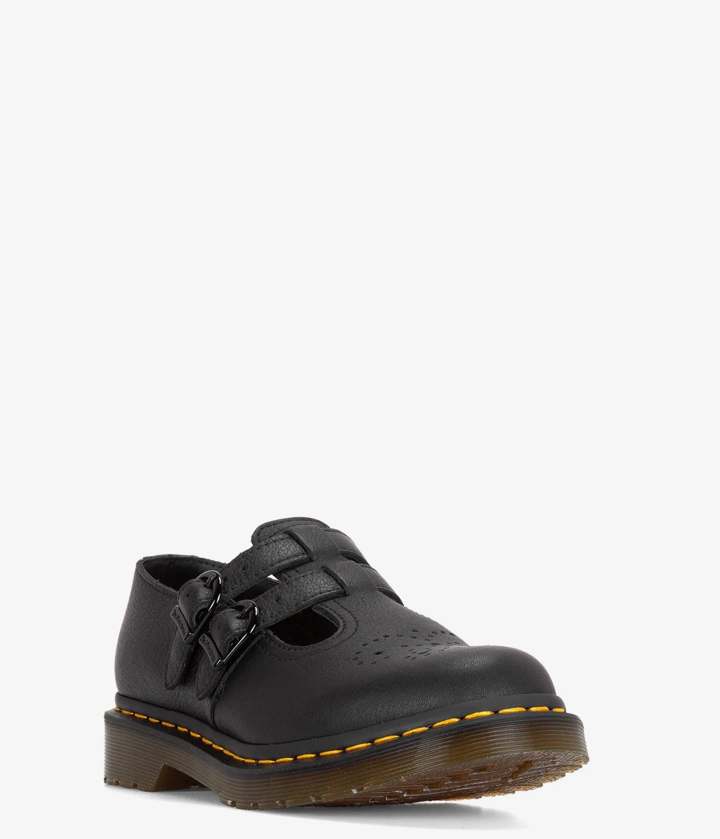 Dr. Martens 8065 Chaussures Mary Jane en cuir Virginia - Femmes