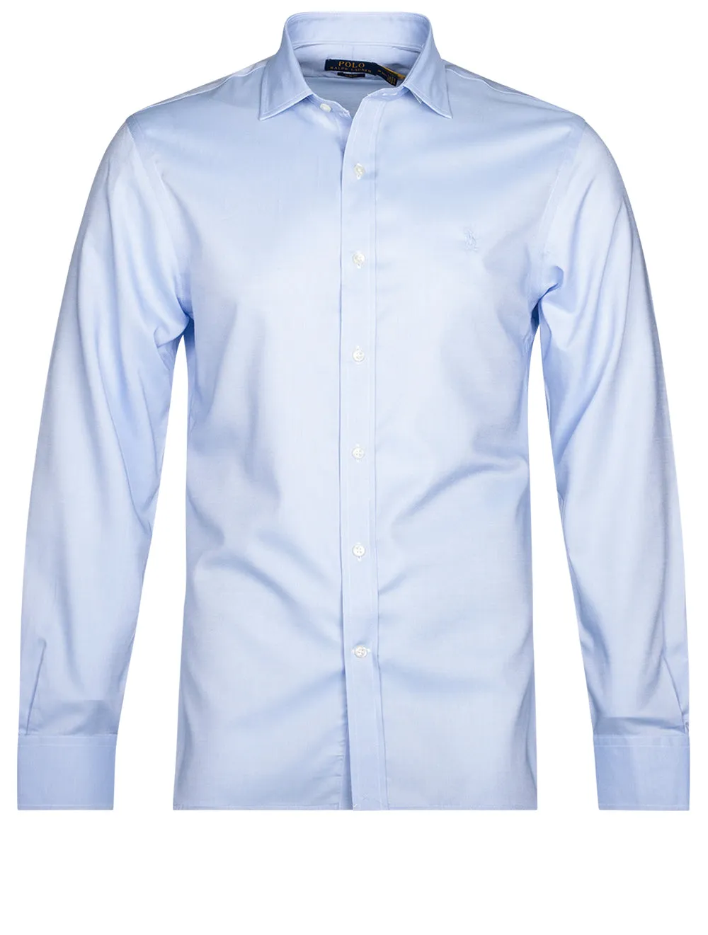 Chemise habillée bleue