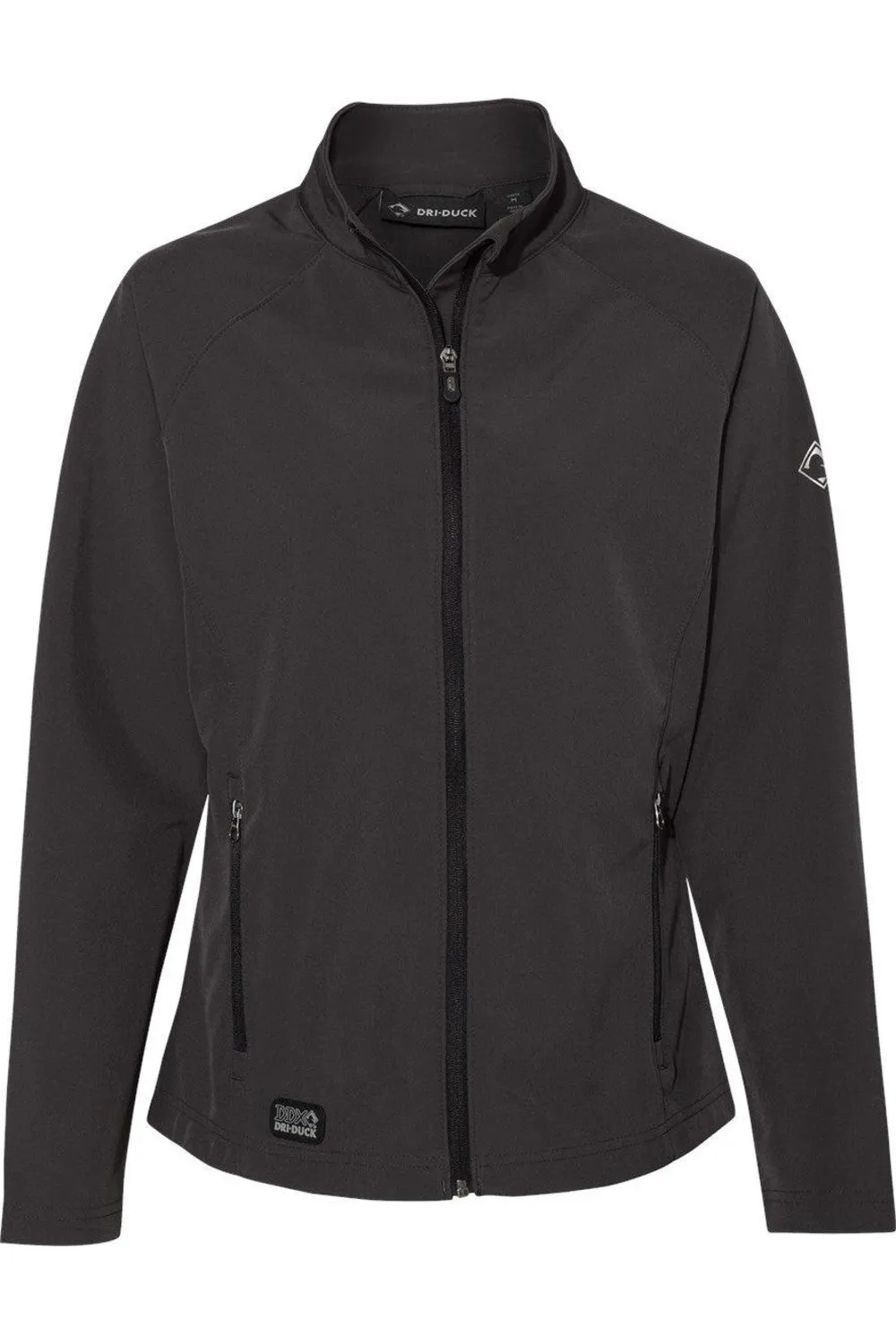 Veste Soft Shell Femme DRI DUCK à Coupe Cintrée