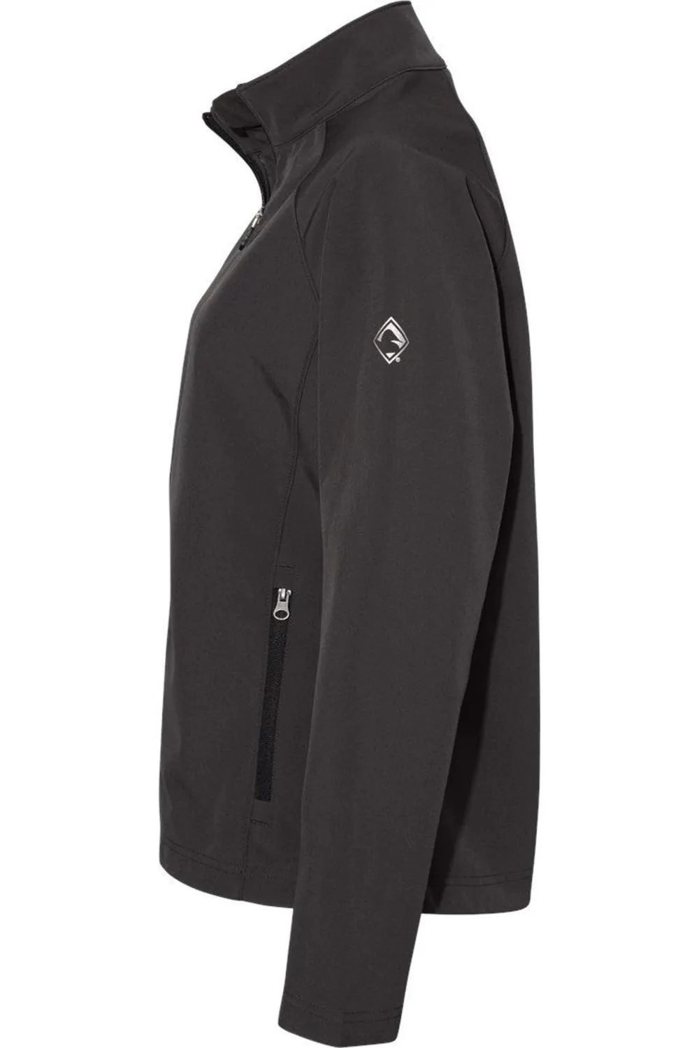 Veste Soft Shell Femme DRI DUCK à Coupe Cintrée