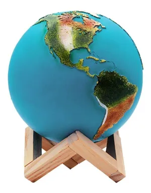 EARTH LAMP