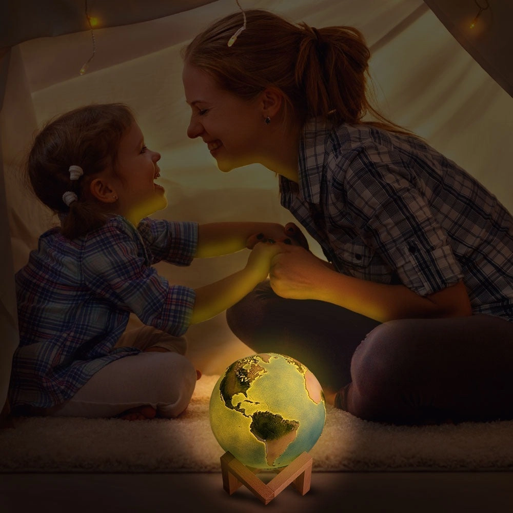 LAMPE TERRE