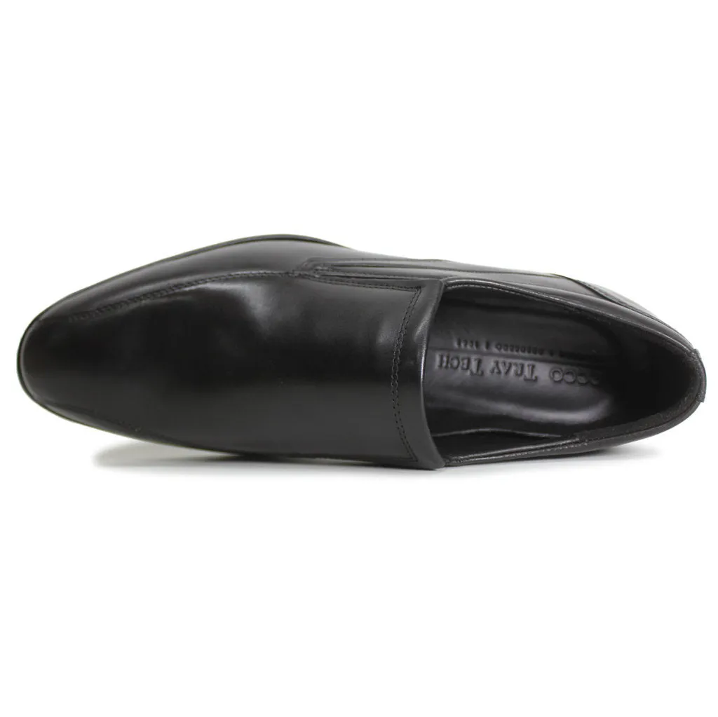 Ecco Citytray Chaussures Homme Formelles en Cuir Pleine Fleur Ecco
