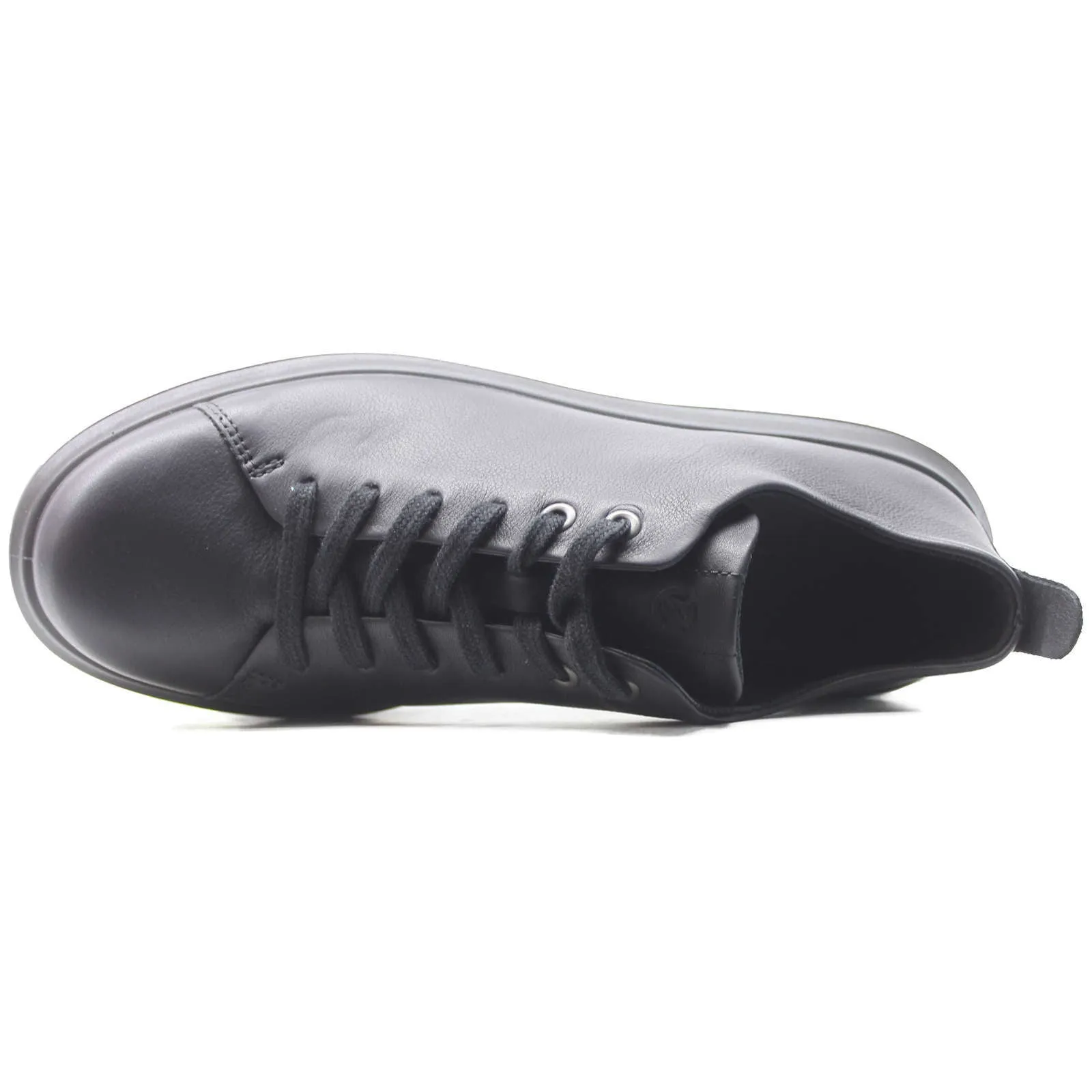 Ecco Nouvelle Chaussures Femme en Cuir Pleine Fleur - Chaussures Ecco