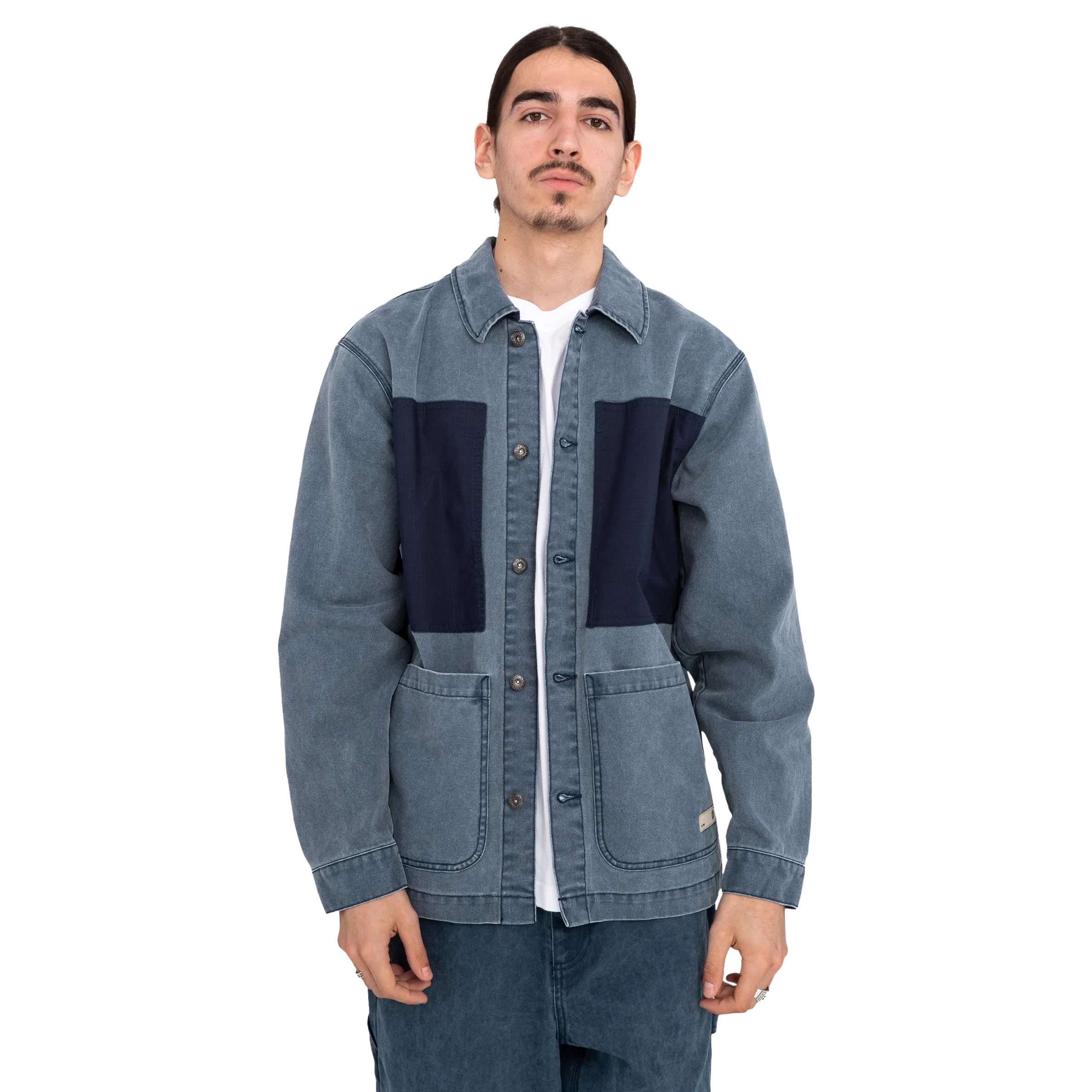 Veste Carpenter Element Clothing en Eclipse Navy