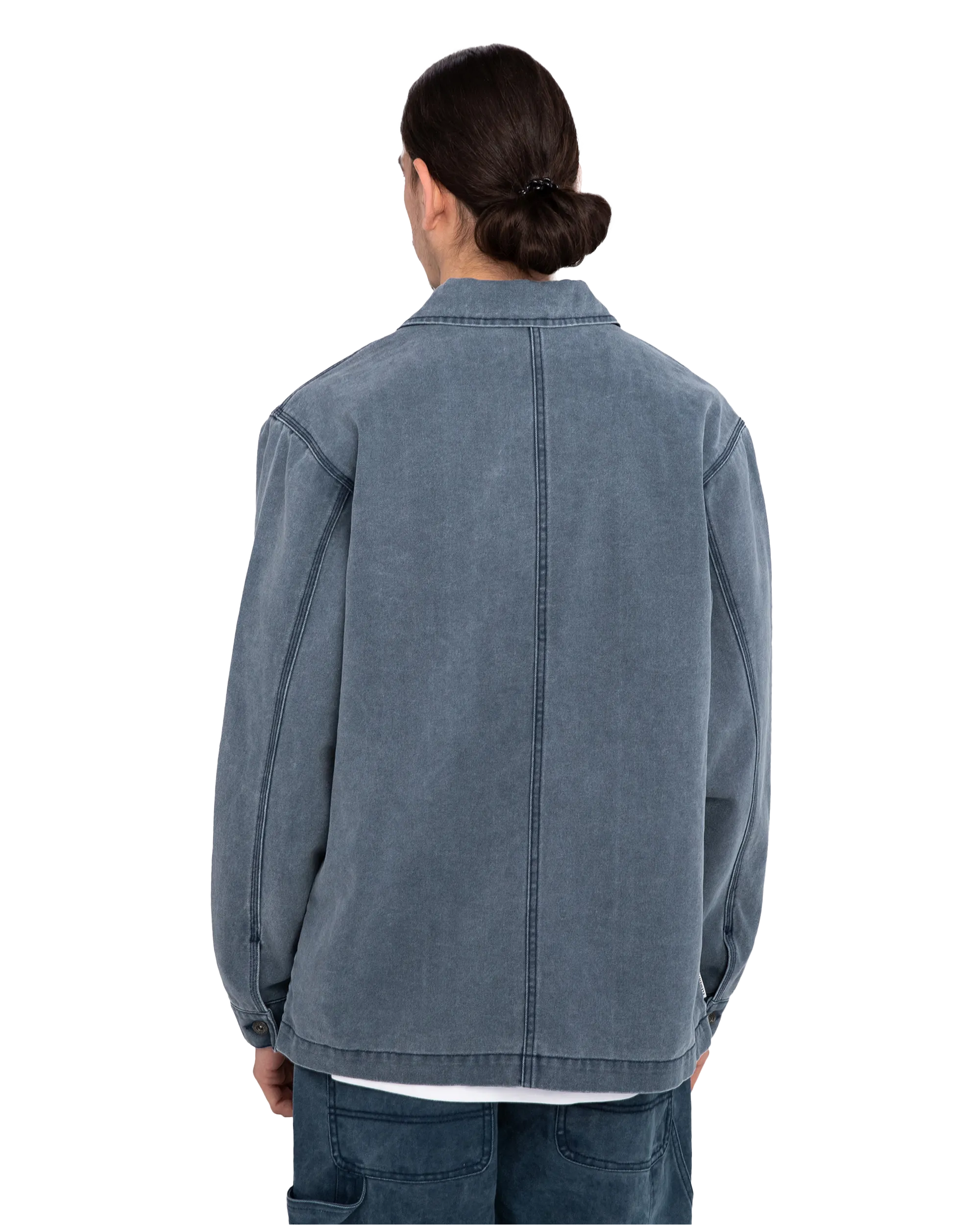 Veste Carpenter Element Clothing en Eclipse Navy