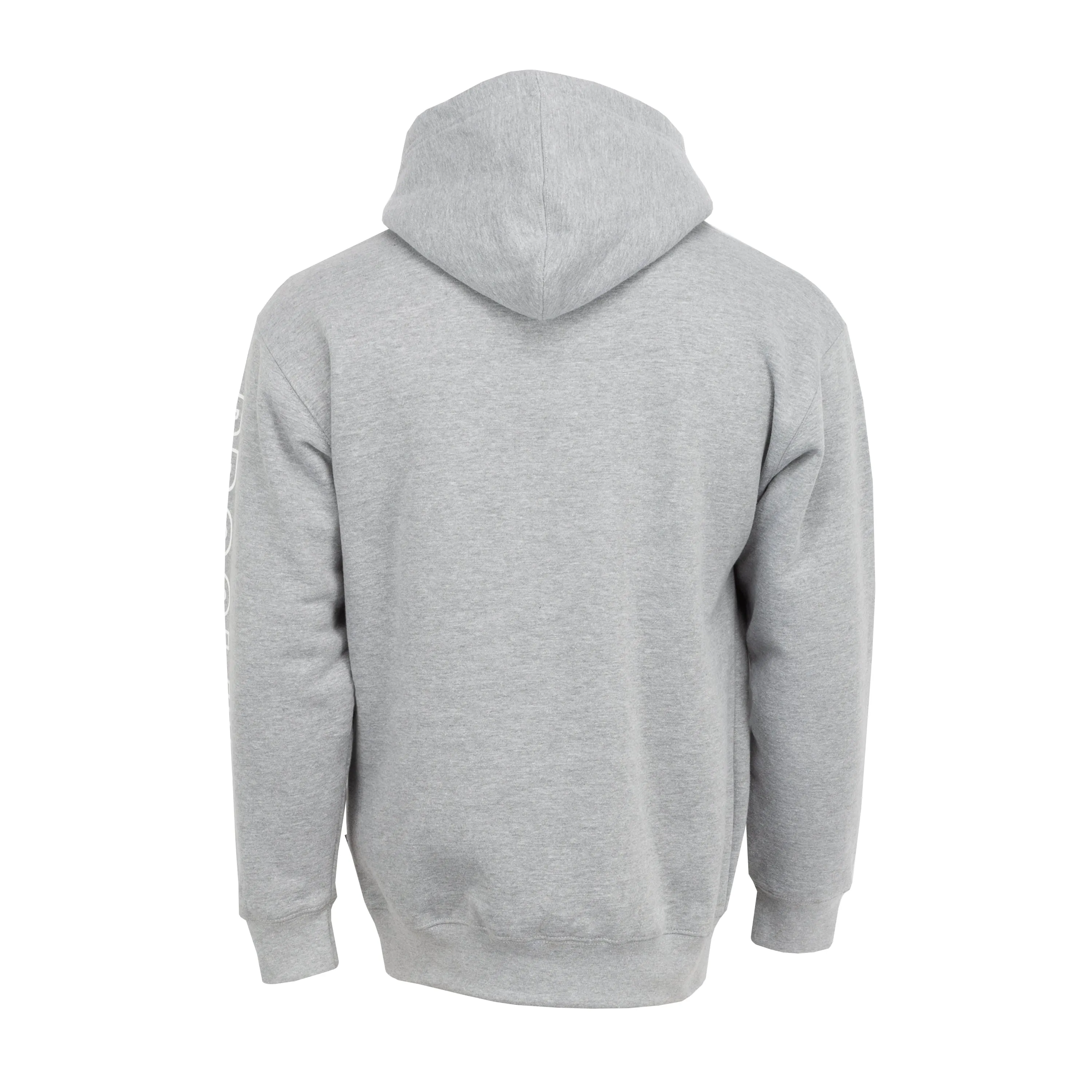 Pull à capuche avec logo brodé - Vêtements pour hommes Pro-Club