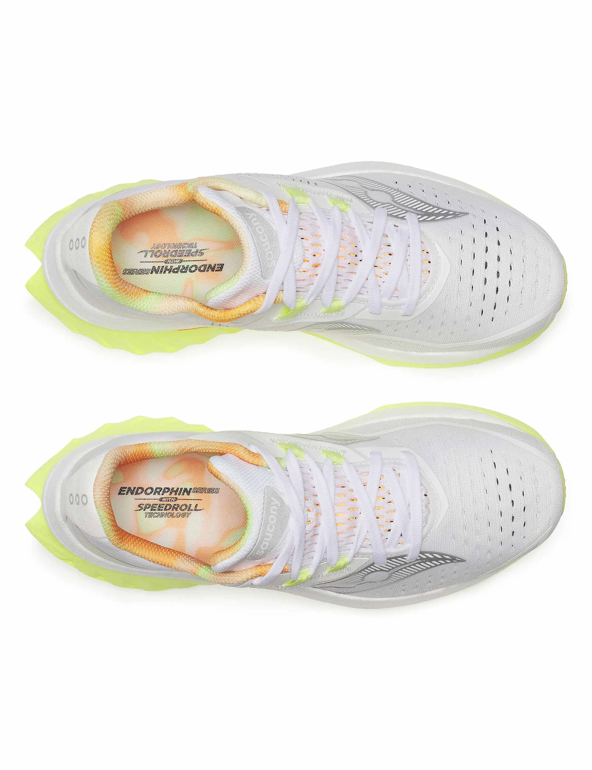 Endorphin Speed 4 - Blanc/Ensoleillé