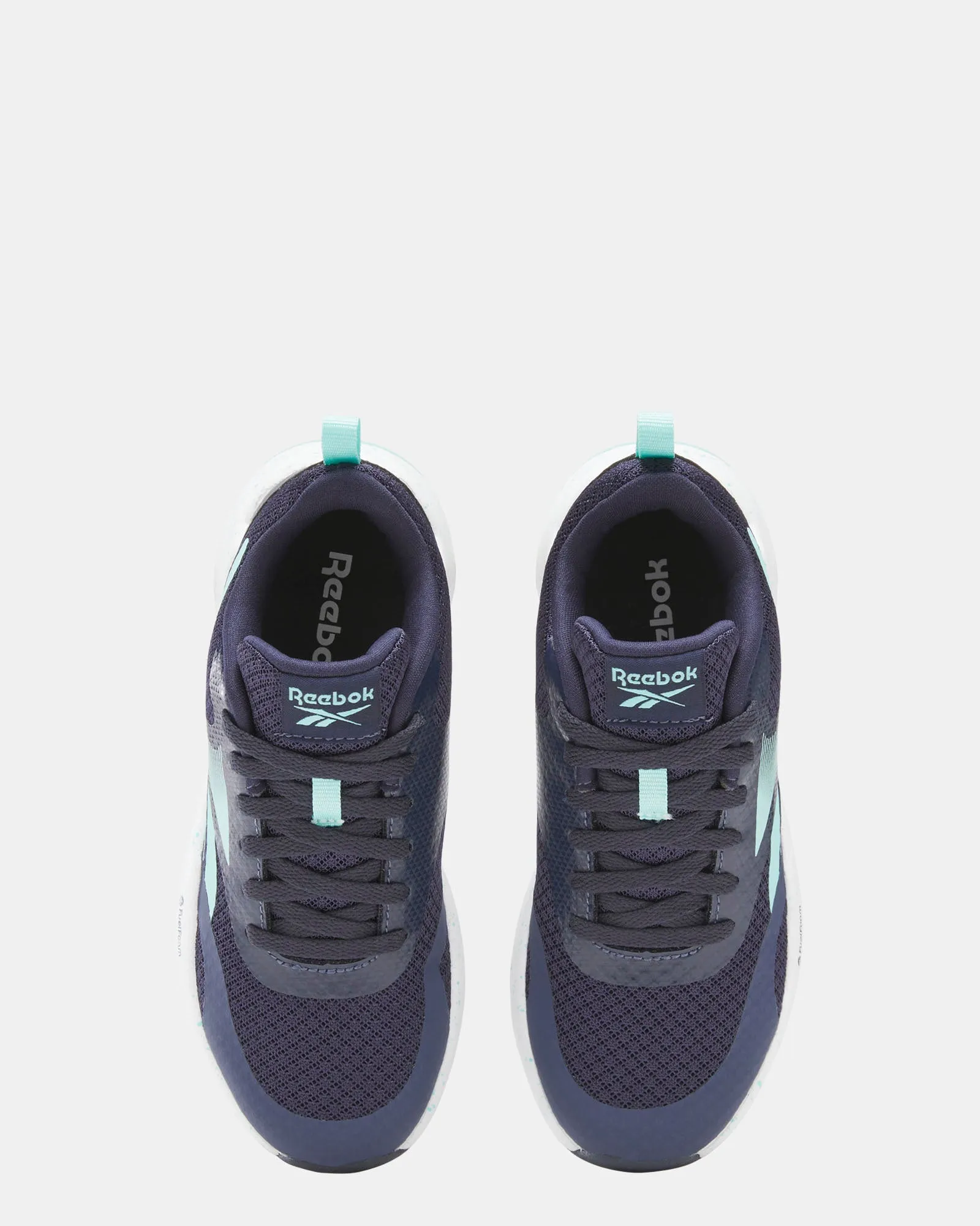 Energen Run Vectornavy/Alaqua/Blanc