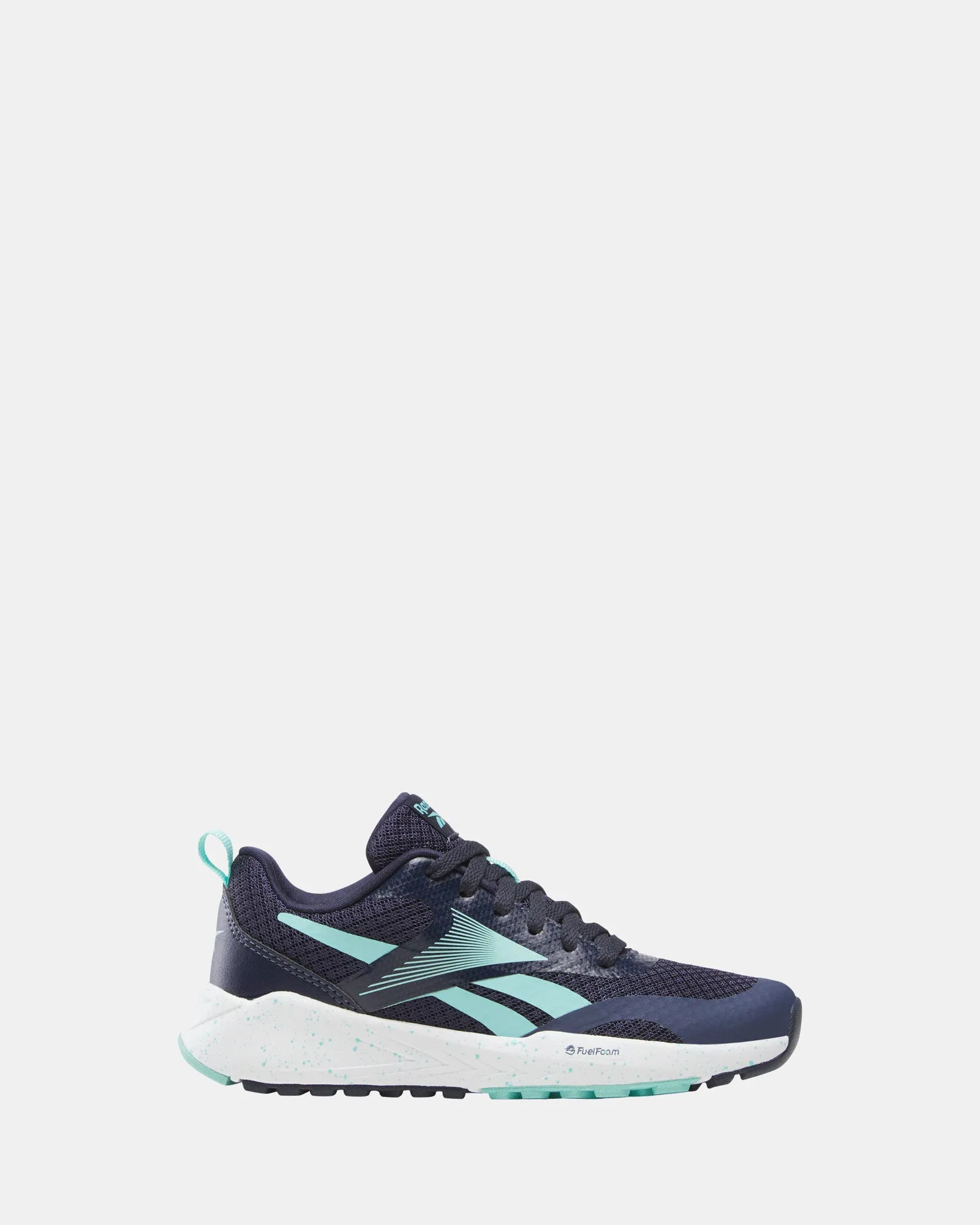 Energen Run Vectornavy/Alaqua/Blanc