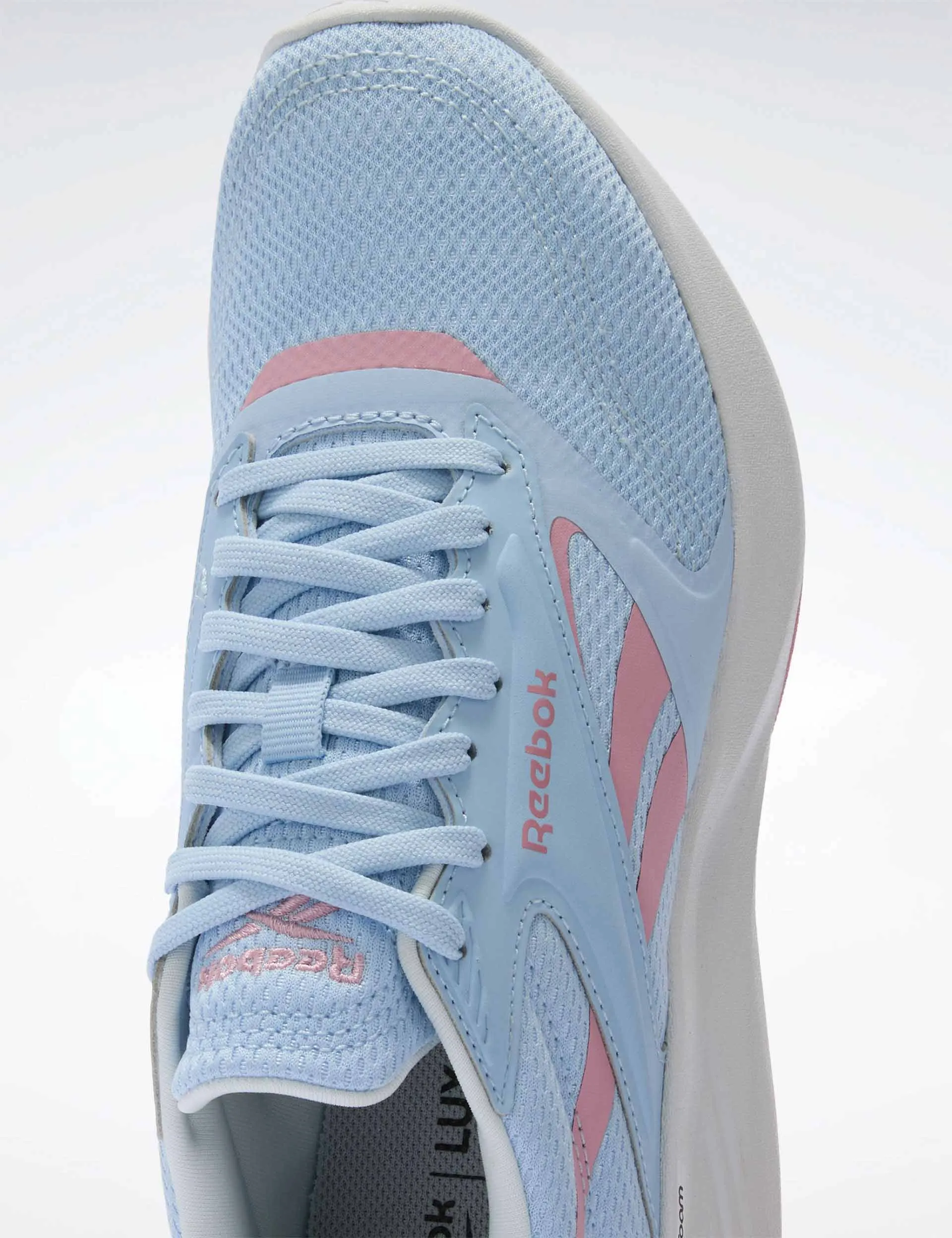 Chaussures Energen Tech 2 - Bleu Y2K/Rose Poussiéreux