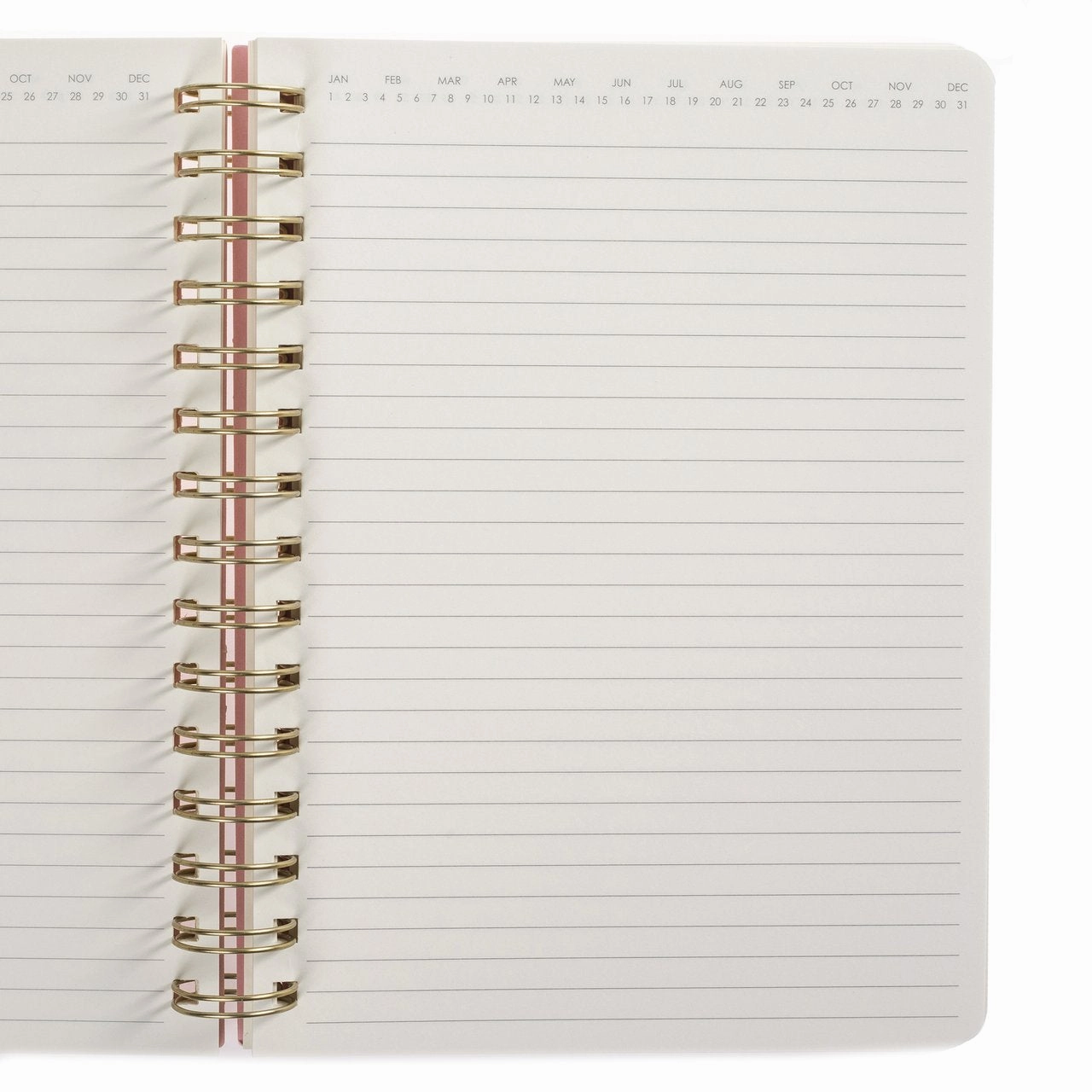 Chaque Instant Compte - Carnet de Voyage Spirale