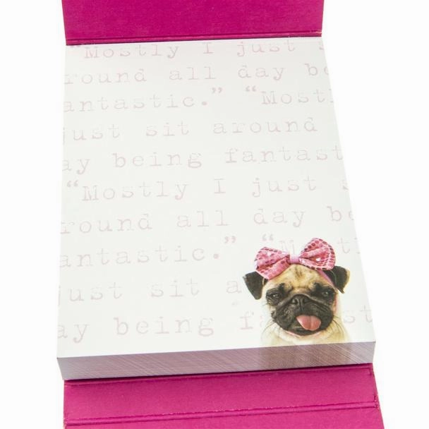 Merveilleux Carlin Avec Un Nœud - Note de Poche