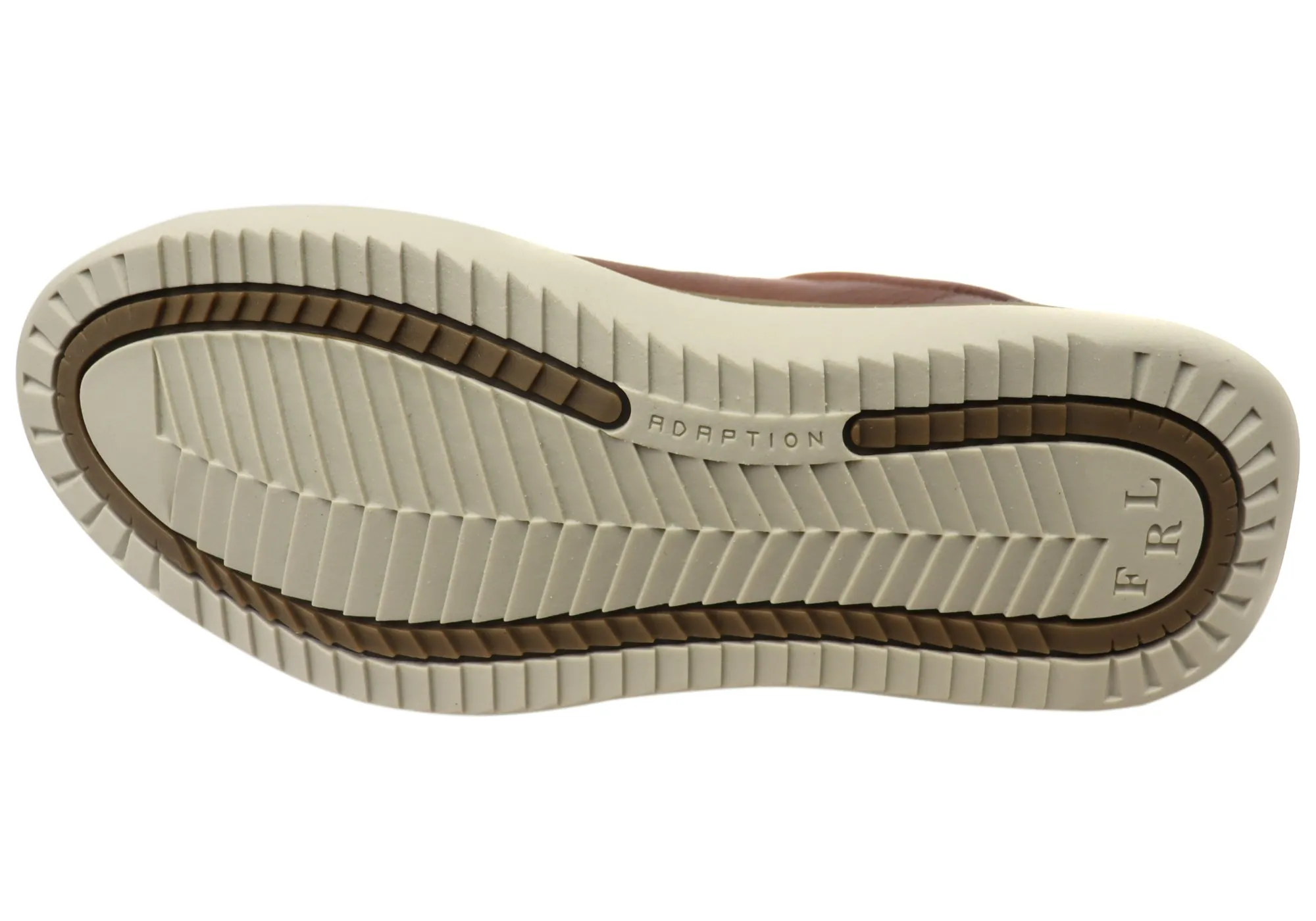Ferricelli Richard Chaussures Décontractées Brésiliennes en Cuir Souple à Enfiler pour Homme Ferricelli