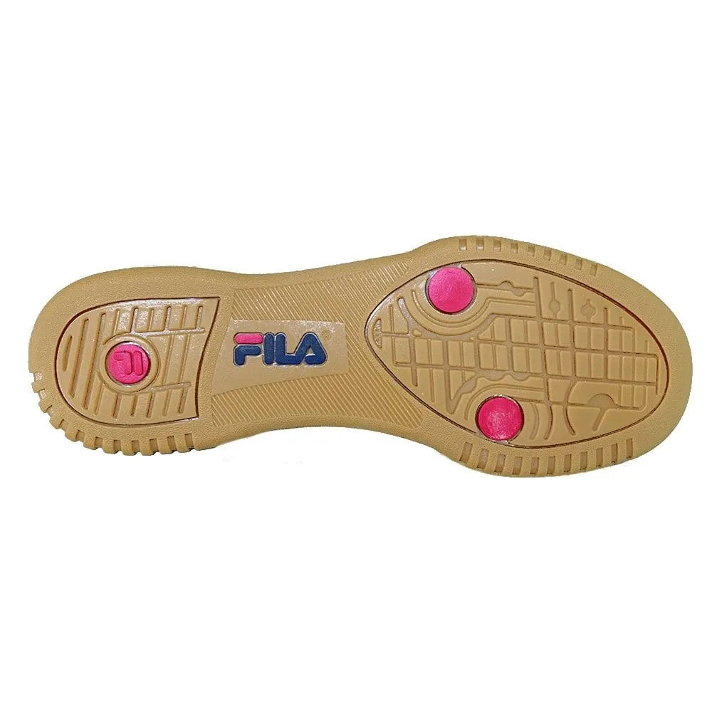FILA CHAUSSURE DE FITNESS ORIGINALE HOMME BLANC/GOM
