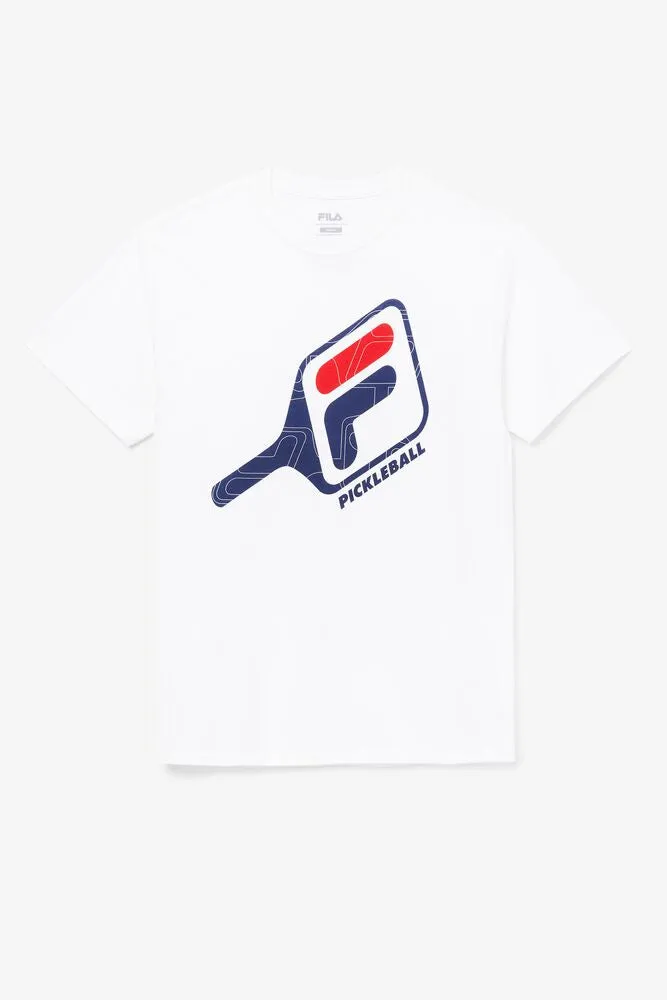 Vêtements Fila Homme - Tee de Raquette de Pickleball Fila