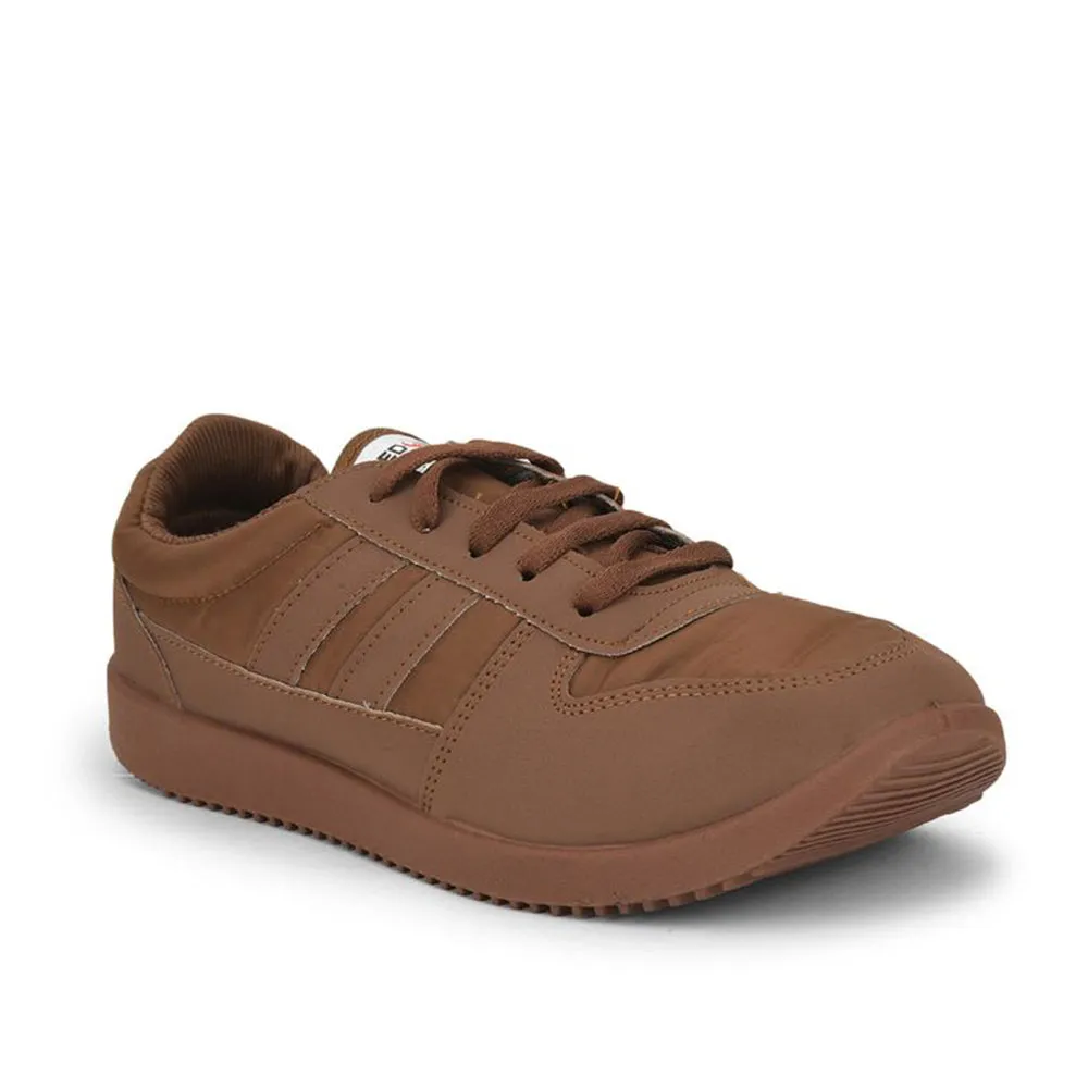 Chaussures à lacets Liberty JUMP Marron Casual pour Homme