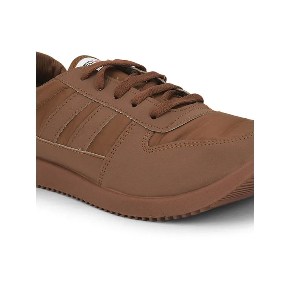 Chaussures à lacets Liberty JUMP Marron Casual pour Homme