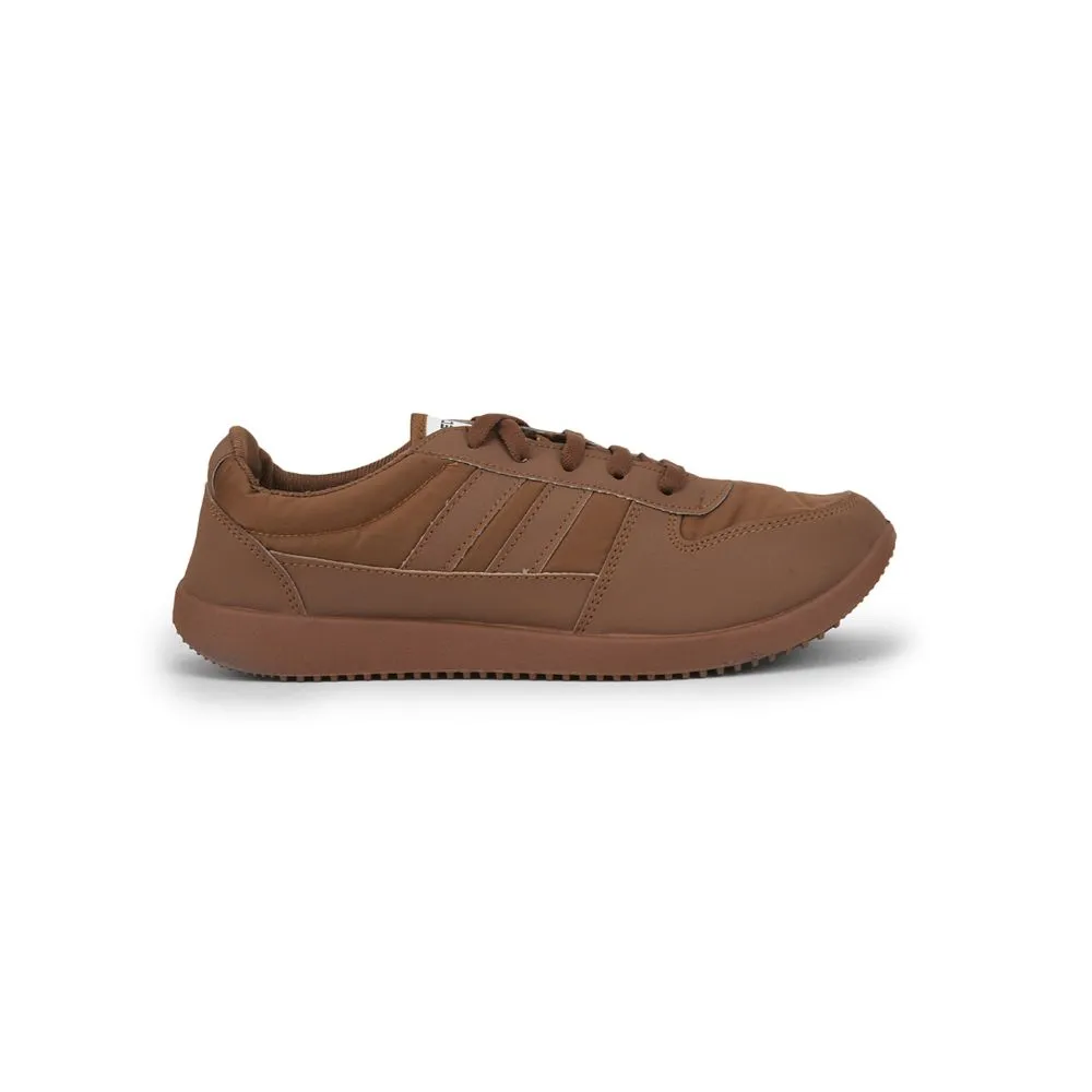 Chaussures à lacets Liberty JUMP Marron Casual pour Homme