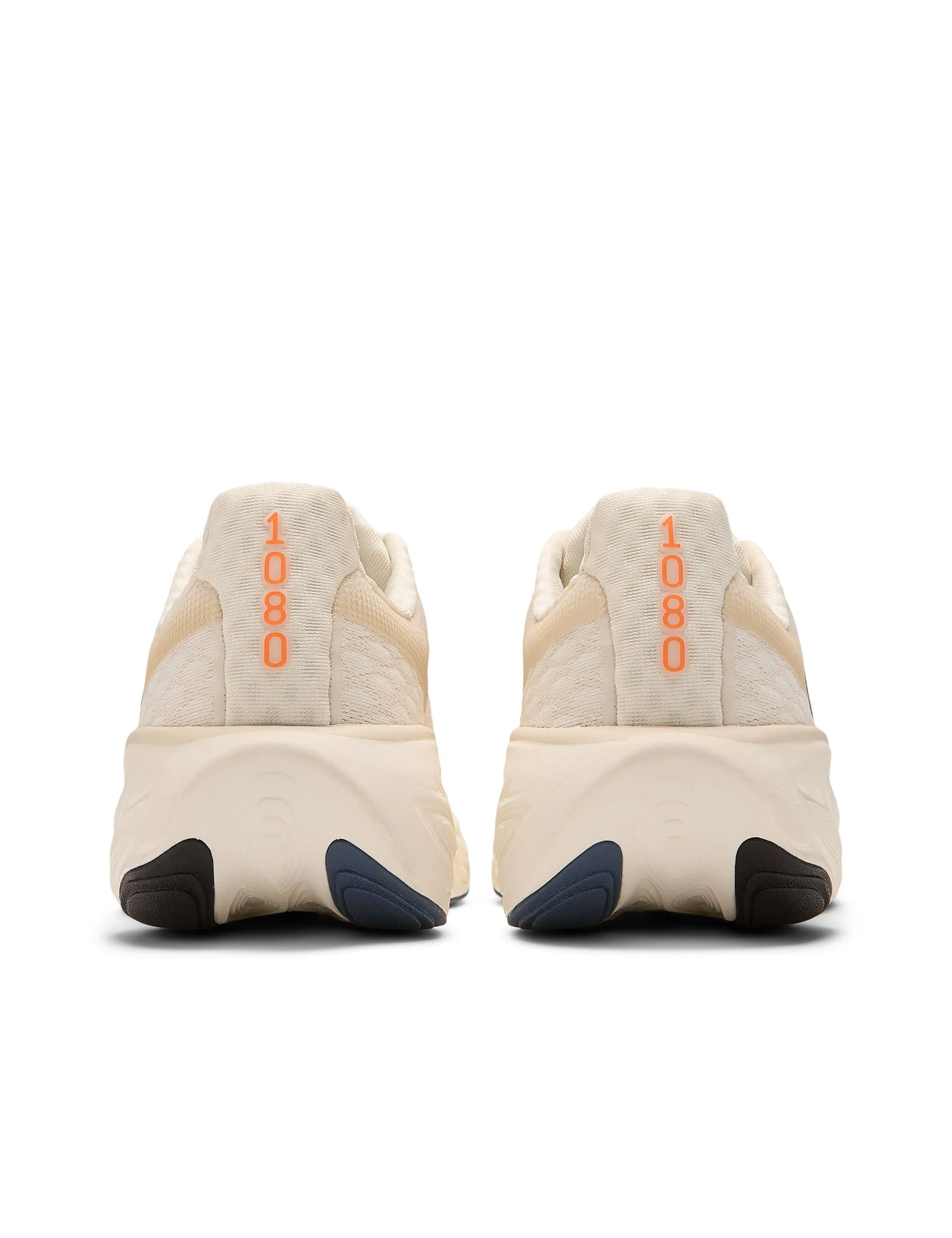 Chaussures Fresh Foam X 1080 v14 - Sel de Mer/Indigo Vintage/Mangue Brûlante