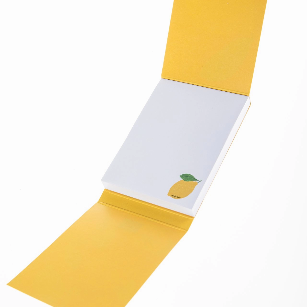 Idées Fraîches Citron - Bloc-notes de Poche