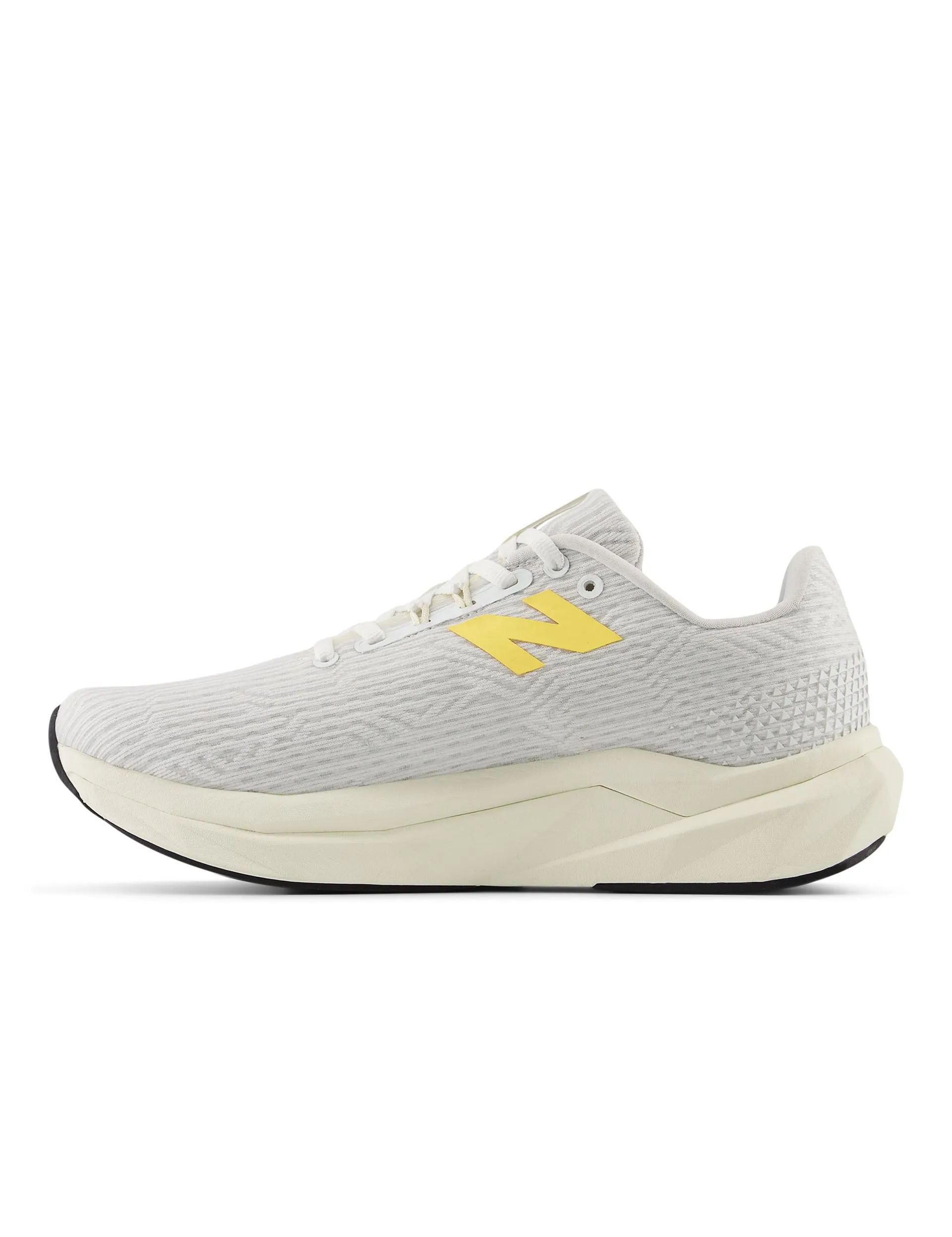 Chaussures FuelCell Propel v5 - Blanc/Mangue