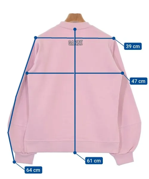 Sweats à capuche Ganni