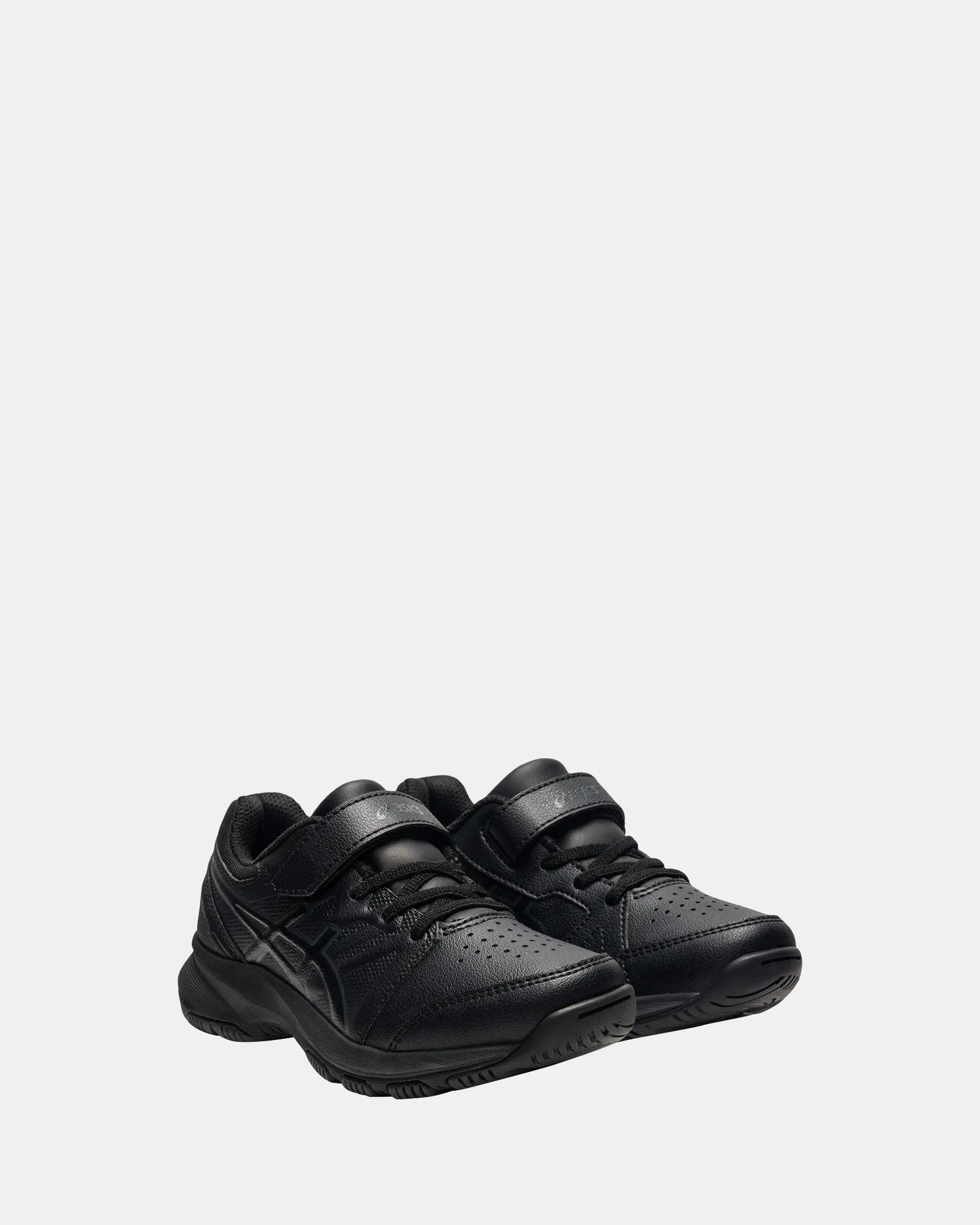 Gel -550 TR Noir Préscolaire Noir/Noir Chaussures Asics