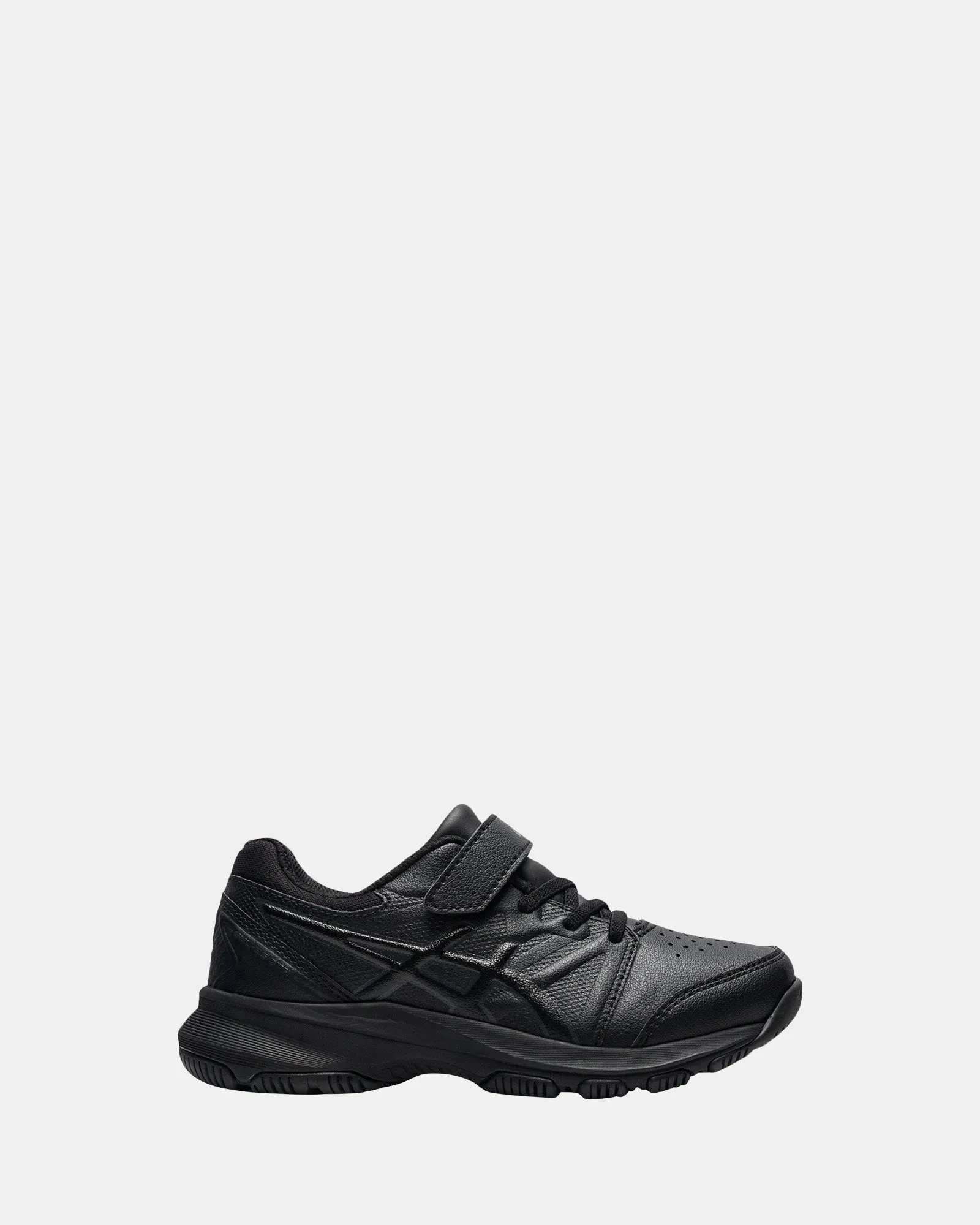 Gel -550 TR Noir Préscolaire Noir/Noir Chaussures Asics