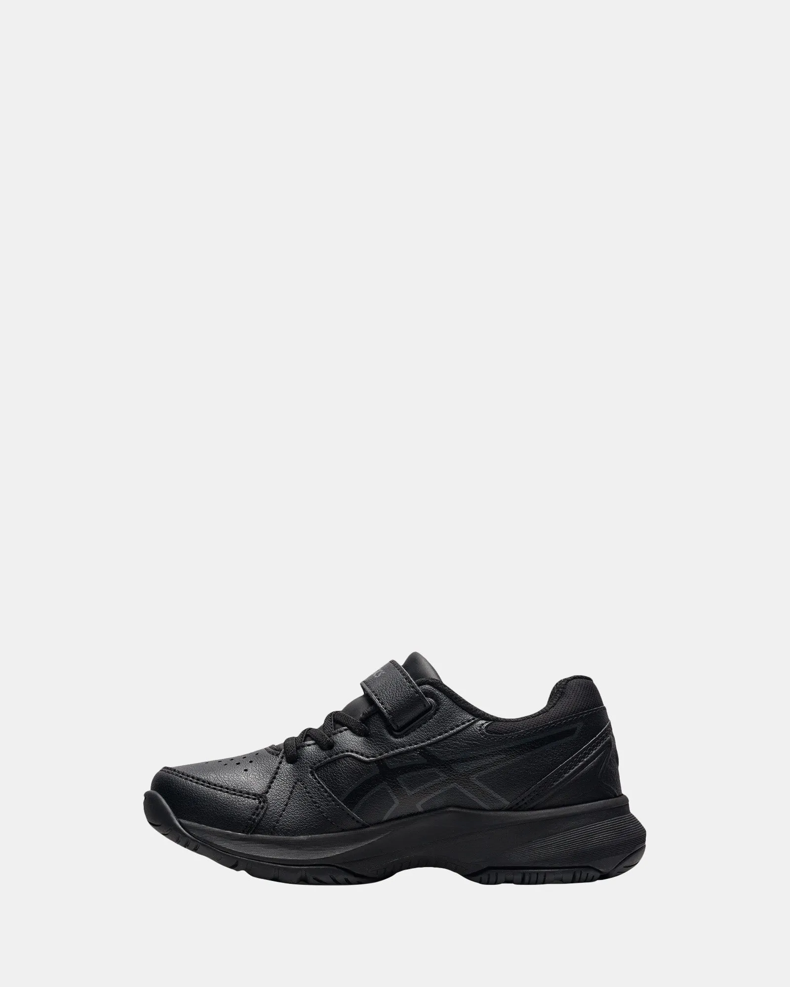 Gel -550 TR Noir Préscolaire Noir/Noir Chaussures Asics
