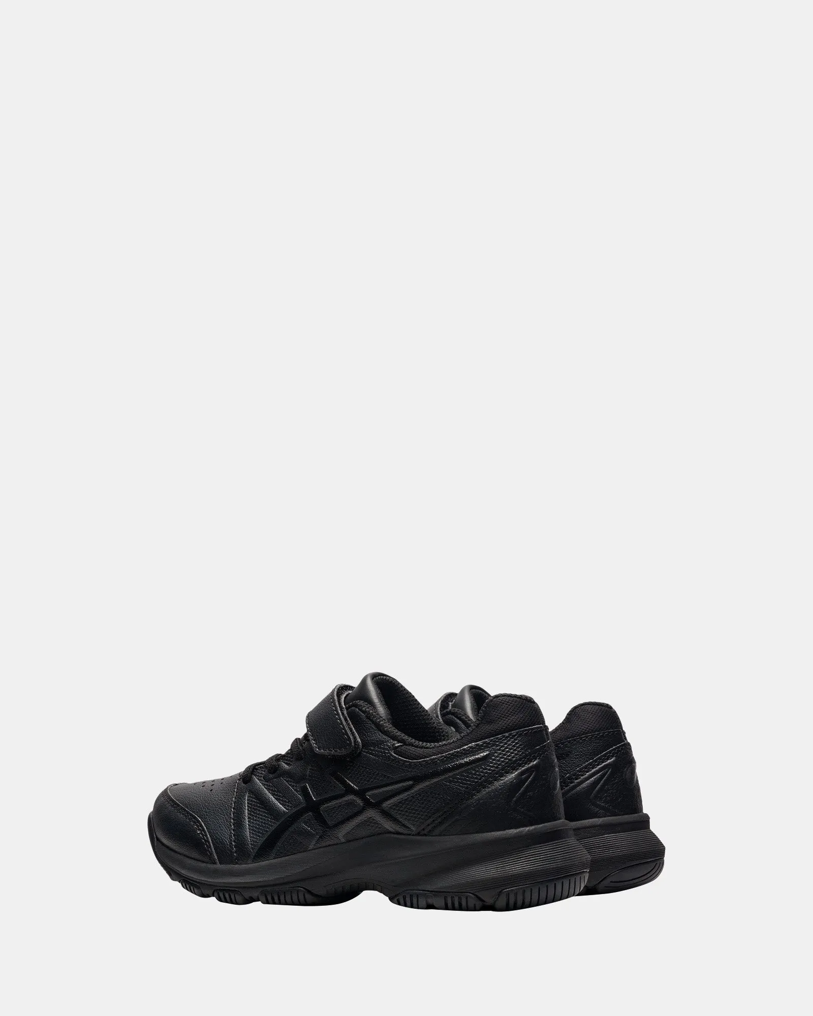 Gel -550 TR Noir Préscolaire Noir/Noir Chaussures Asics
