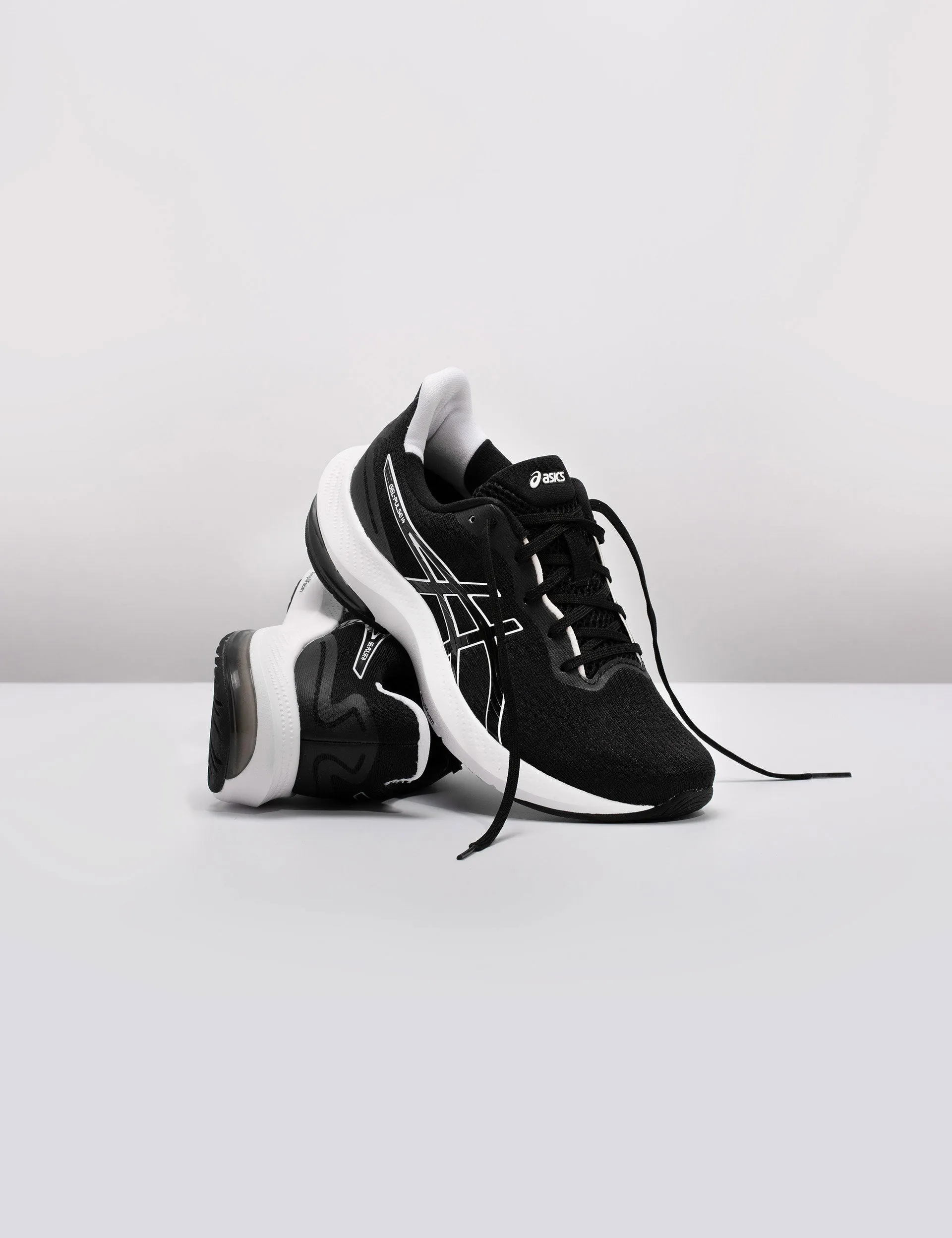 Gel-Pulse 14 - Noir/Blanc