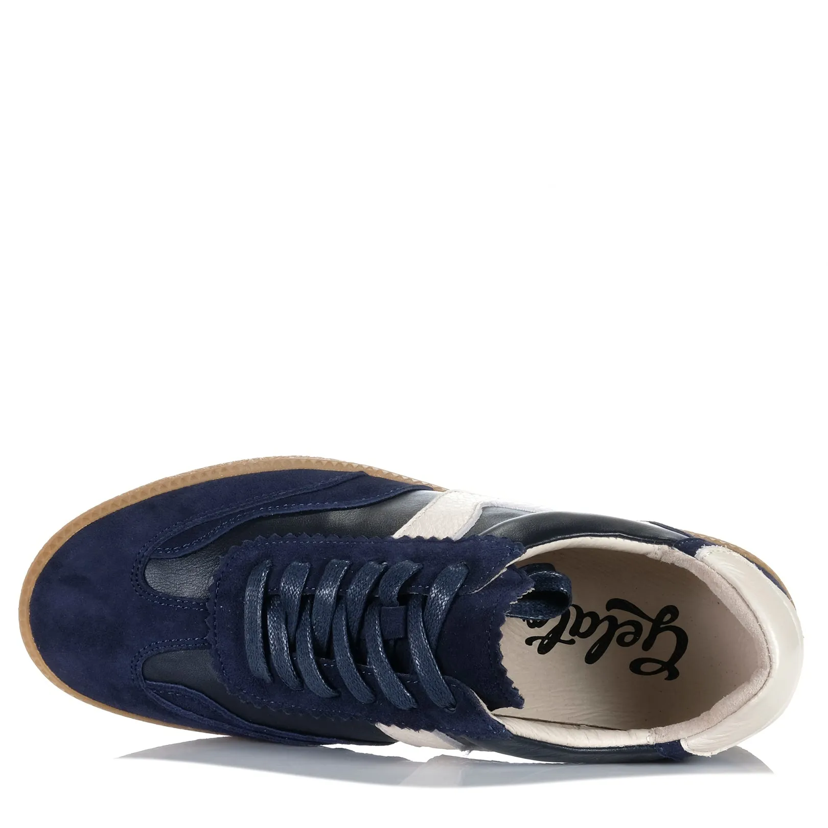 Gelato Stevie Marine/Beige