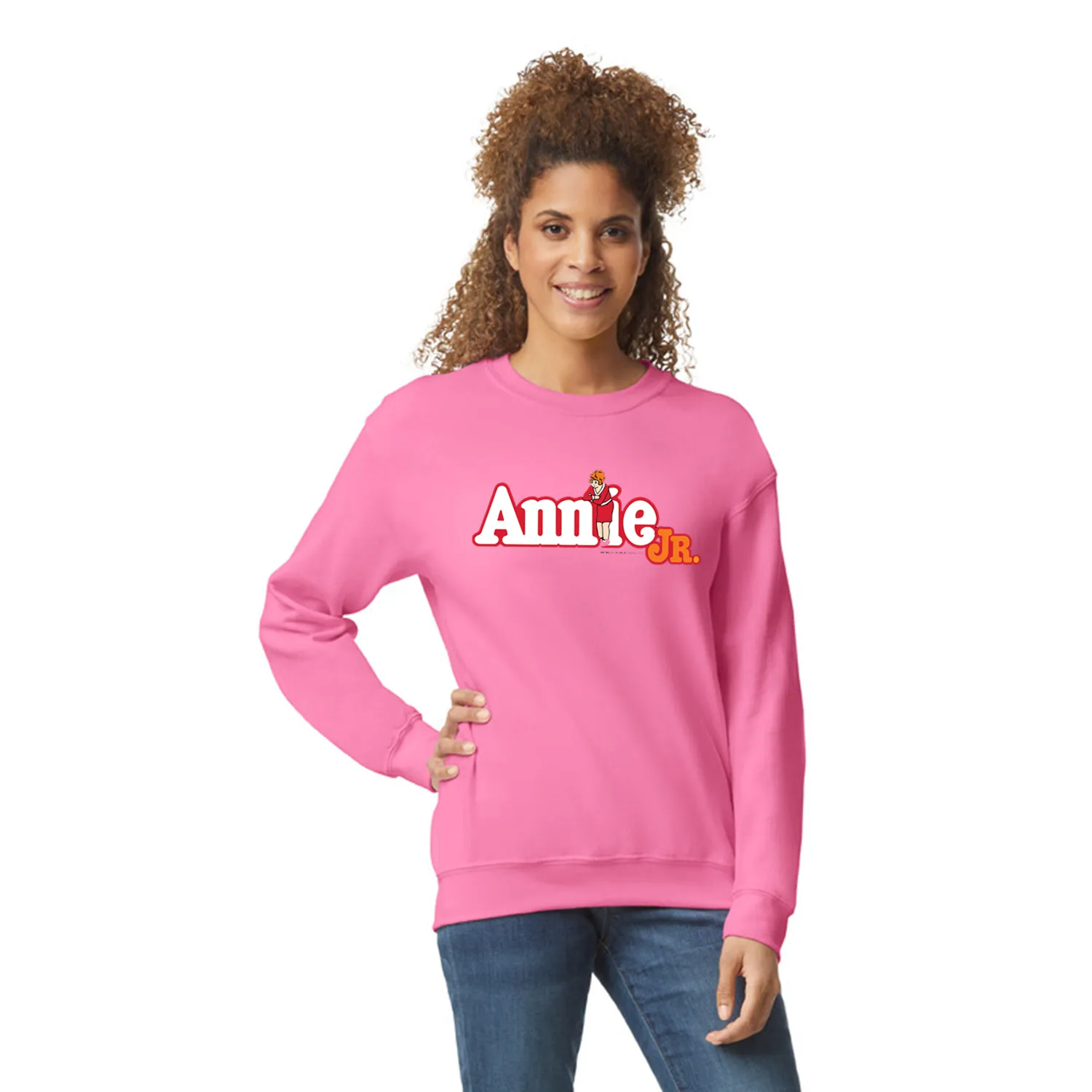 Gildan Vêtements Sweat-shirt à capuche adulte en mélange épais, imprimé
