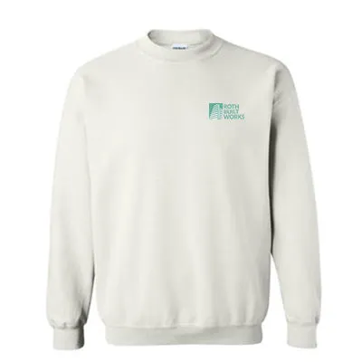 Gildan Vêtements Sweat-shirt à capuche adulte en mélange épais, imprimé