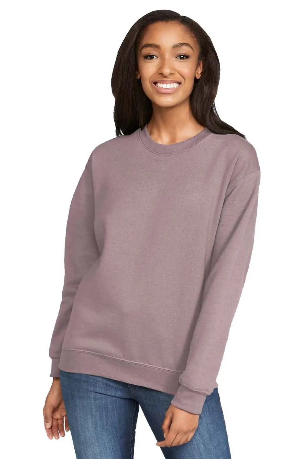 Gildan Sweat-shirt à col rond pour hommes - Paragon