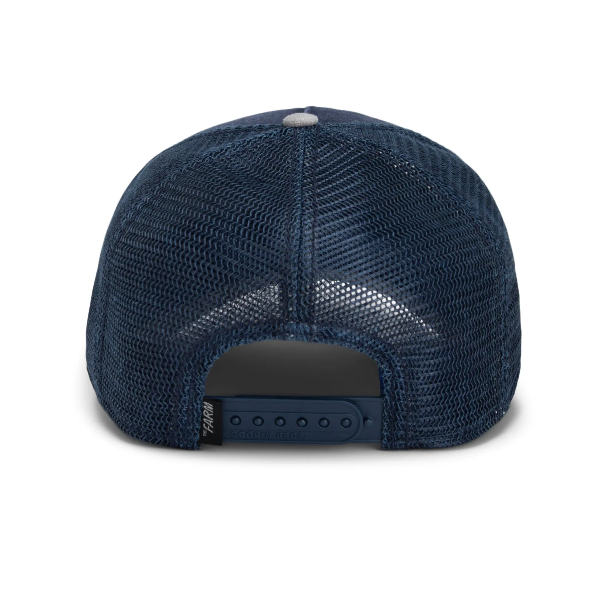 Goorin Bros - Casquette de camionneur animal - Oiseau de proie - Féroce - Accessoires Goorin Bros en marine