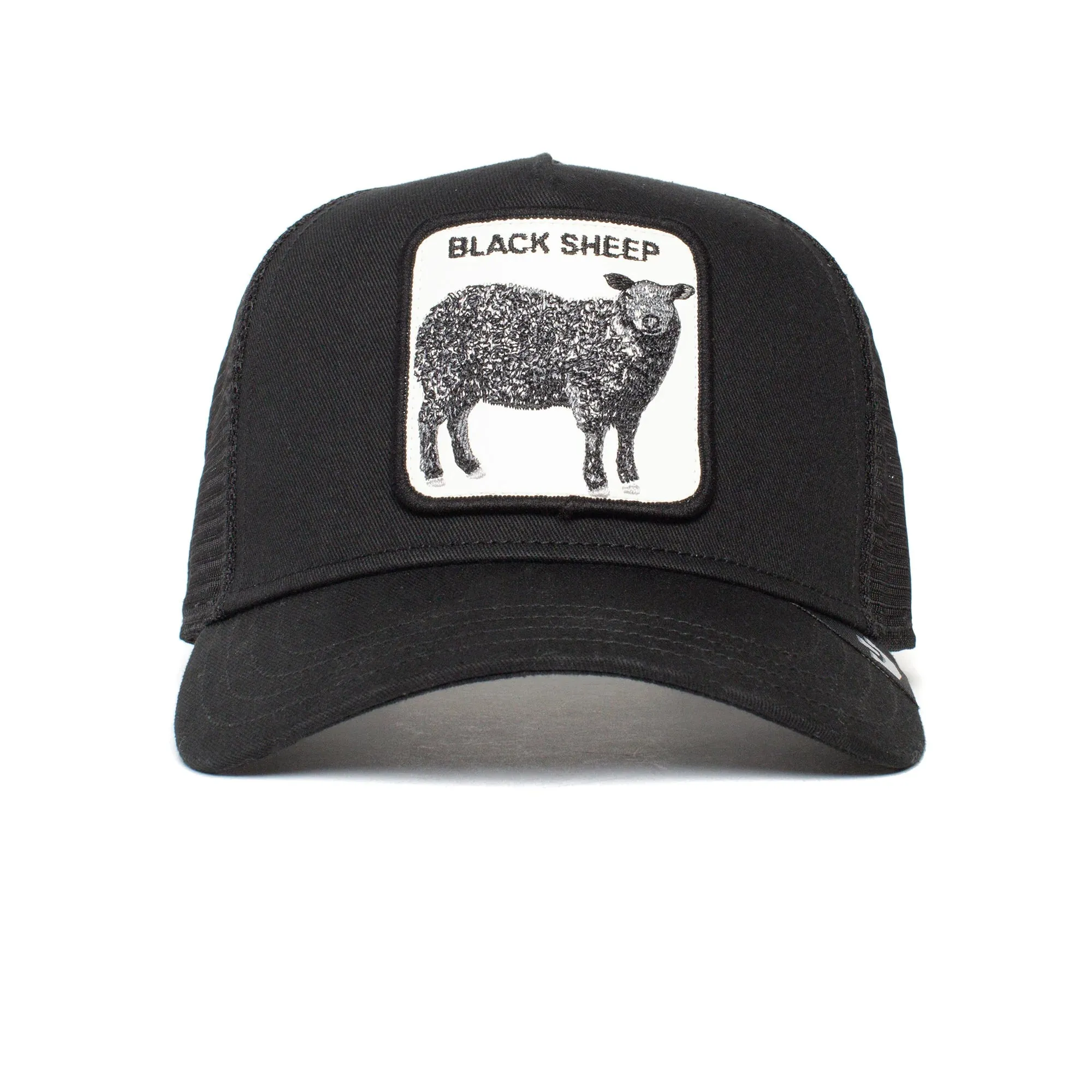 Goorin Bros - Casquette de camionneur Animal - Mouton noir - Accessoires Goorin Bros noirs