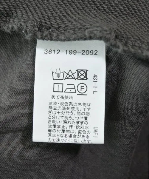 Sweats à capuche relax Green Label