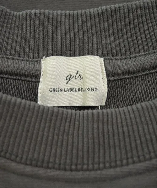 Sweats à capuche relax Green Label