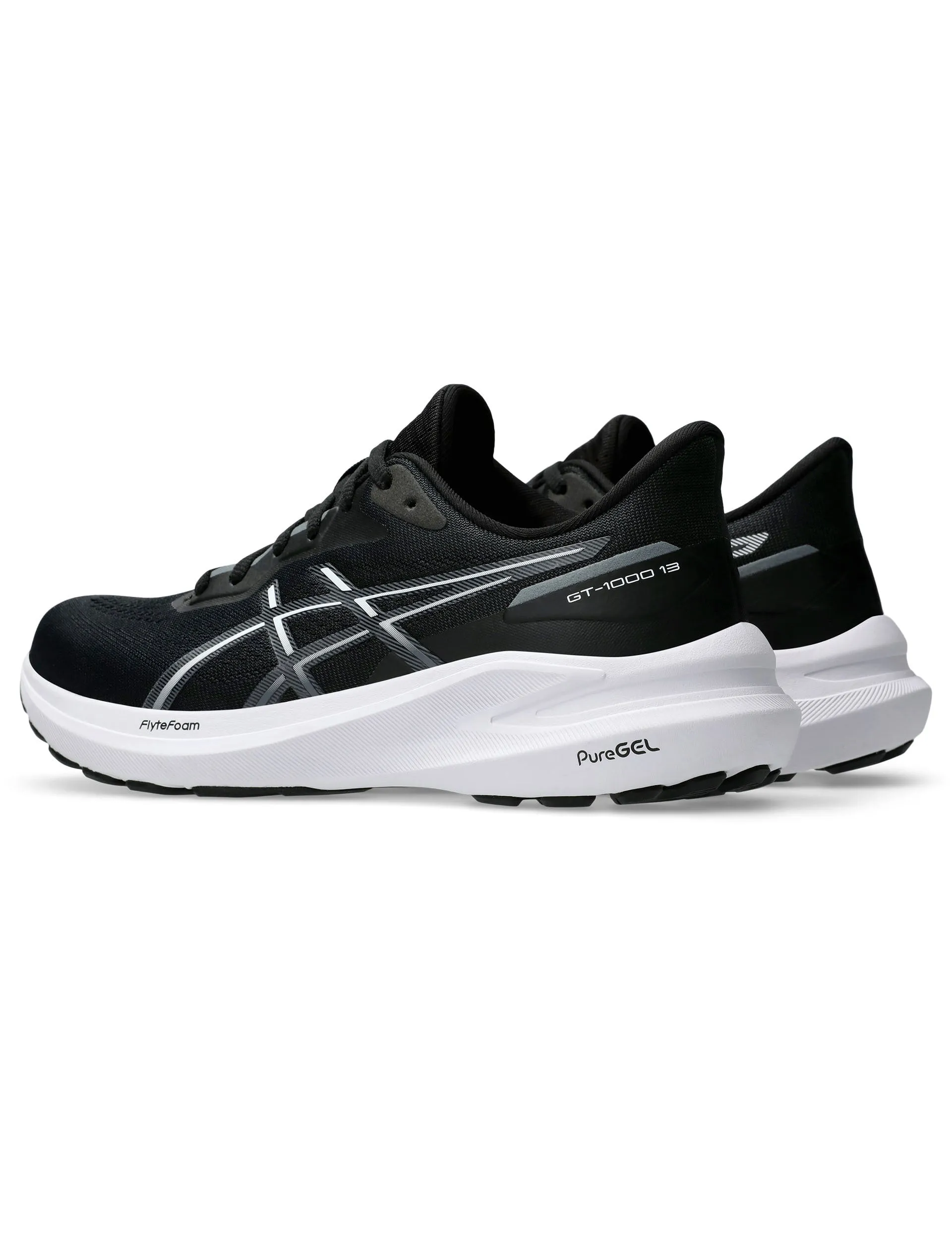 GT-1000 13 - Noir/Blanc