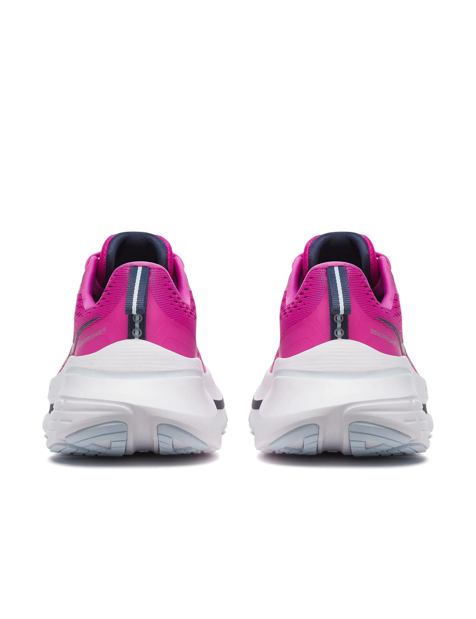 Guide 18 - Fuchsia/Bleu marine
