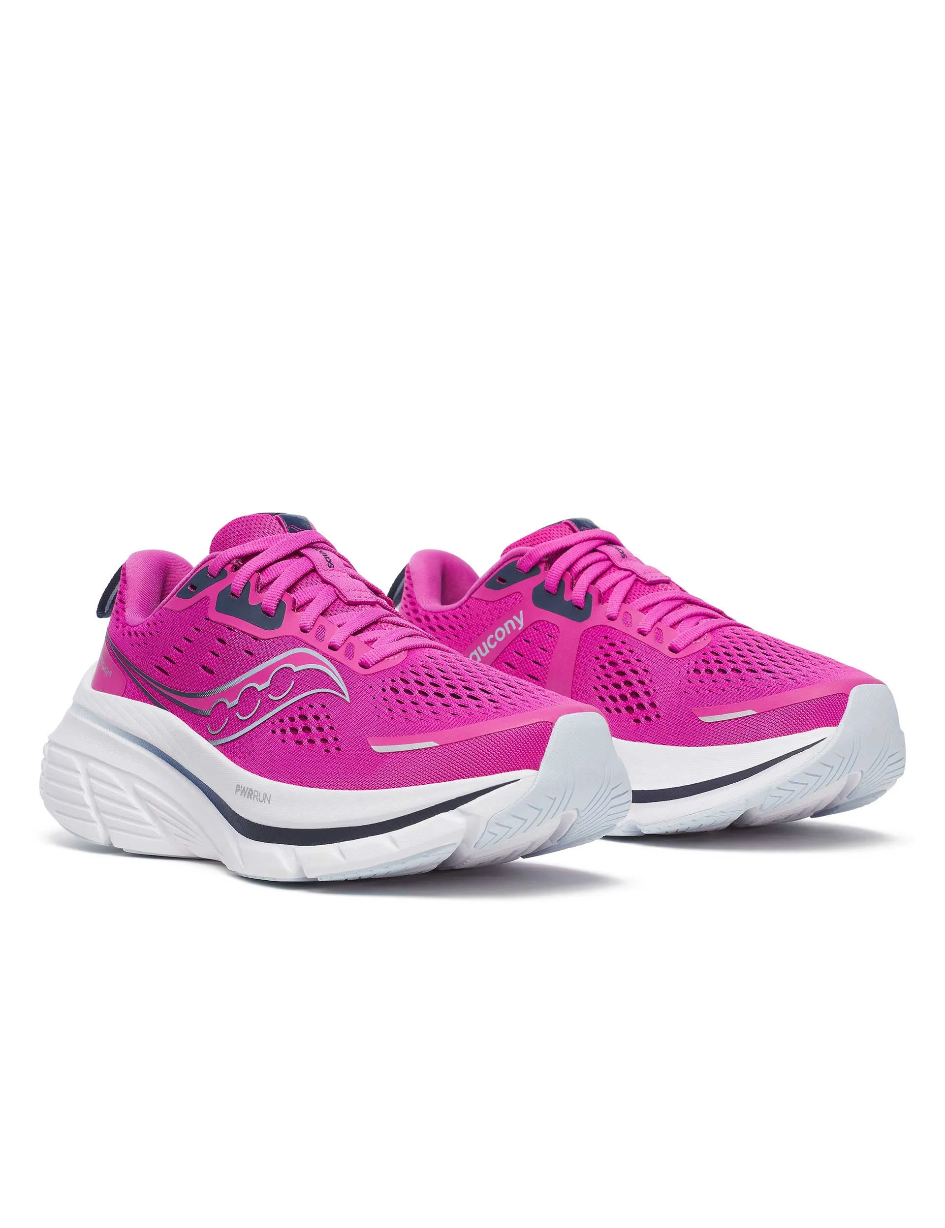 Guide 18 - Fuchsia/Bleu marine