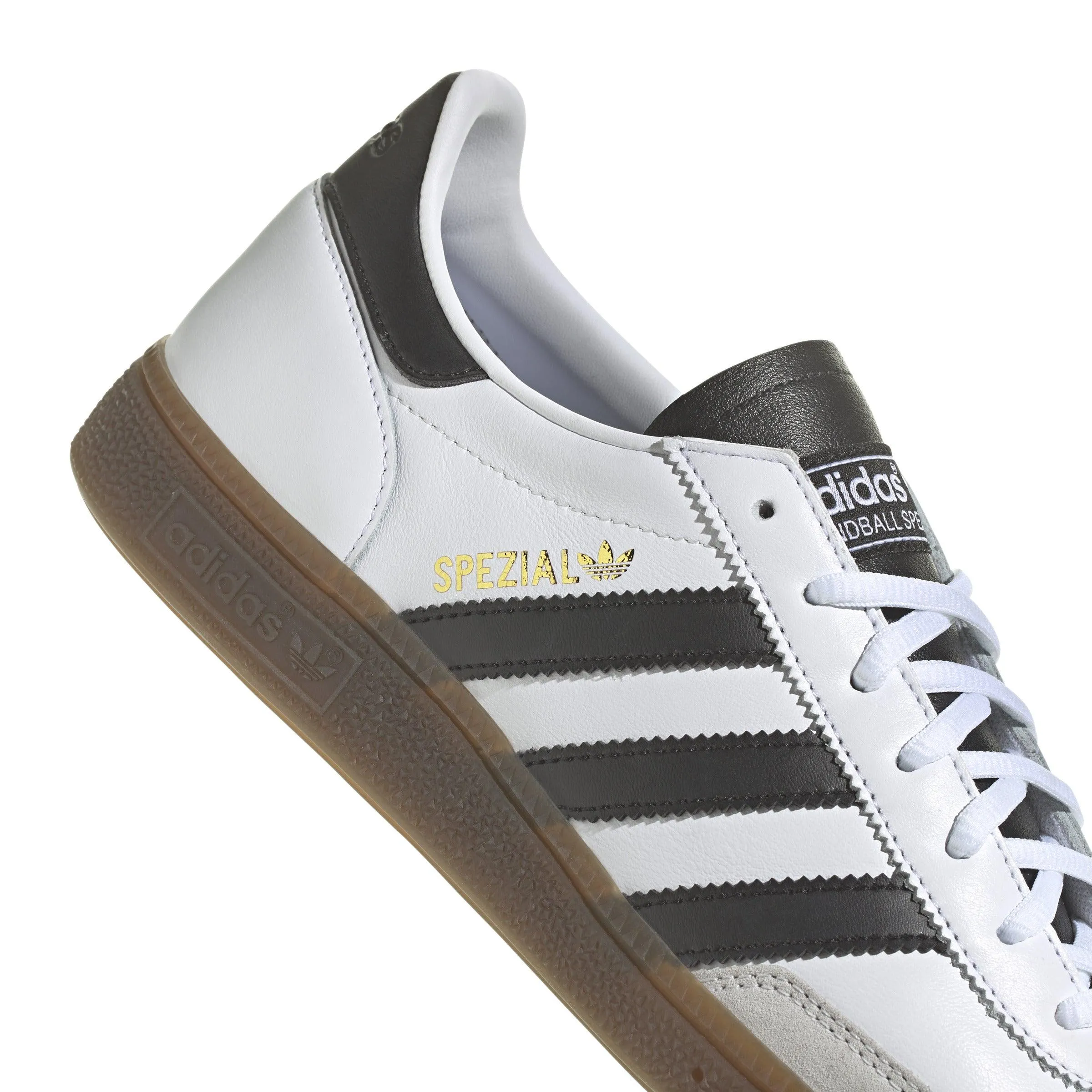 Handball Spezial 'Blanc Noir Gomme'