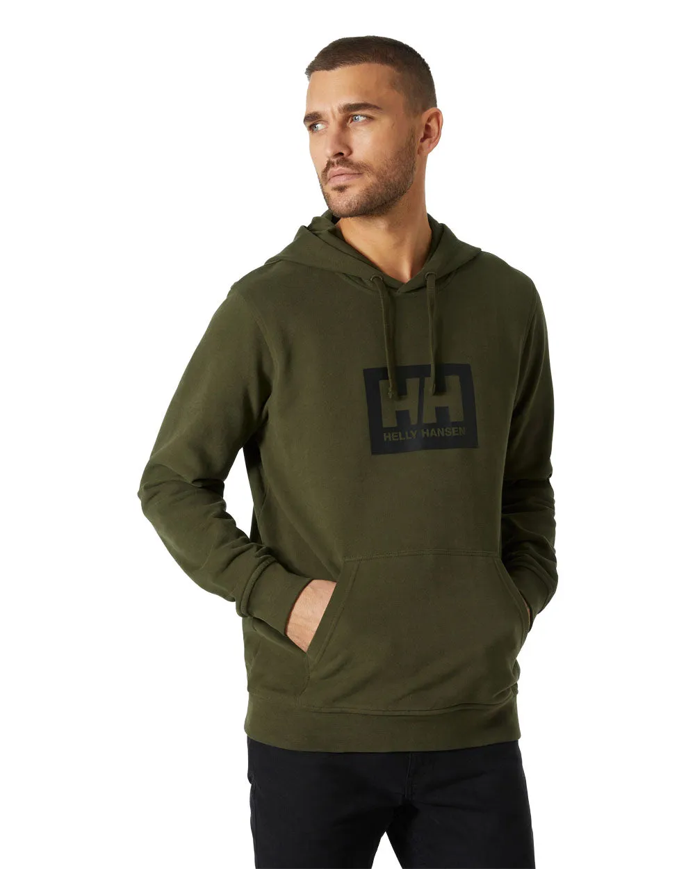 Soldes de la Box Hoodie Helly Hansen - Helly Hansen